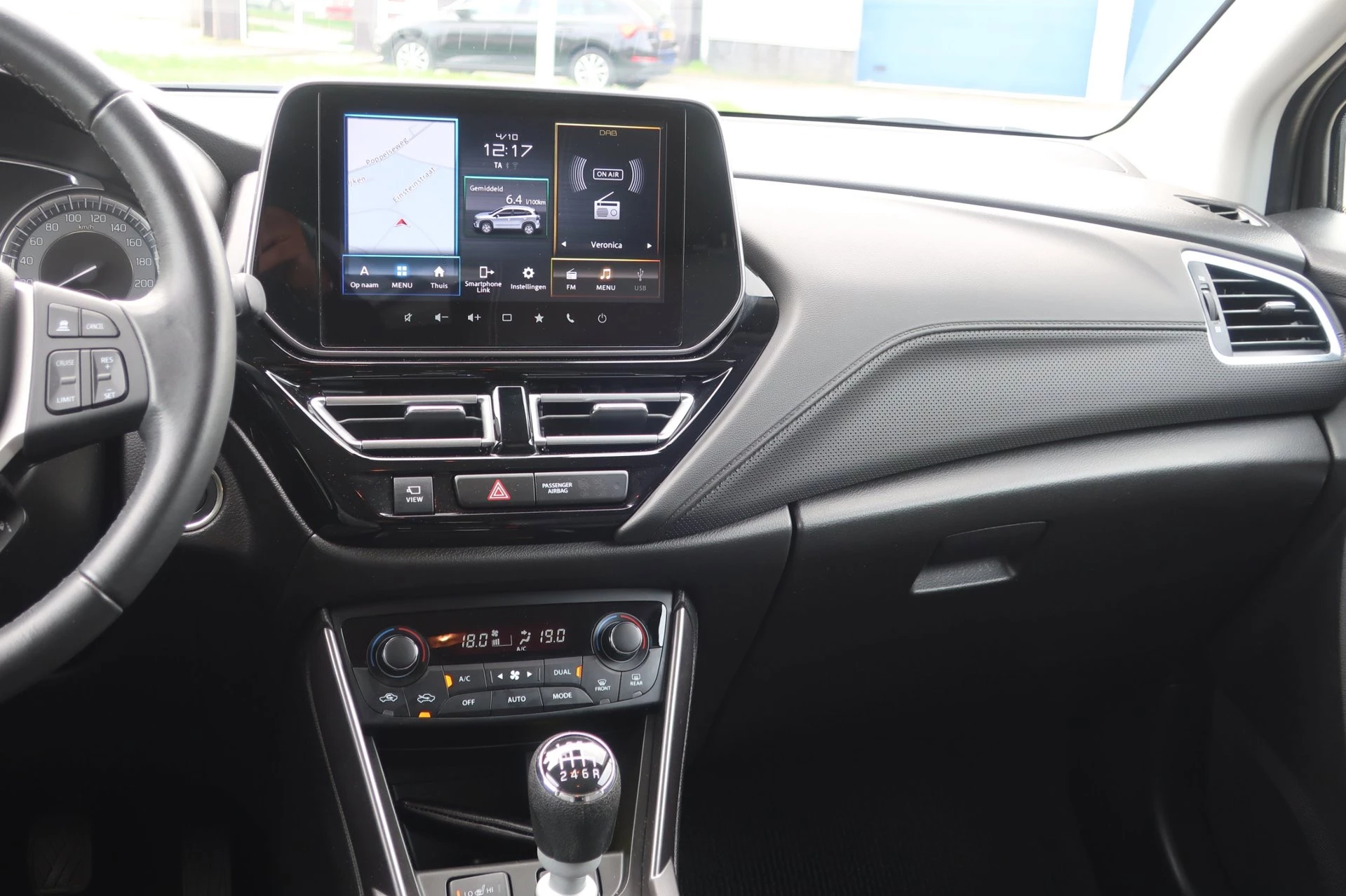 Hoofdafbeelding Suzuki S-Cross