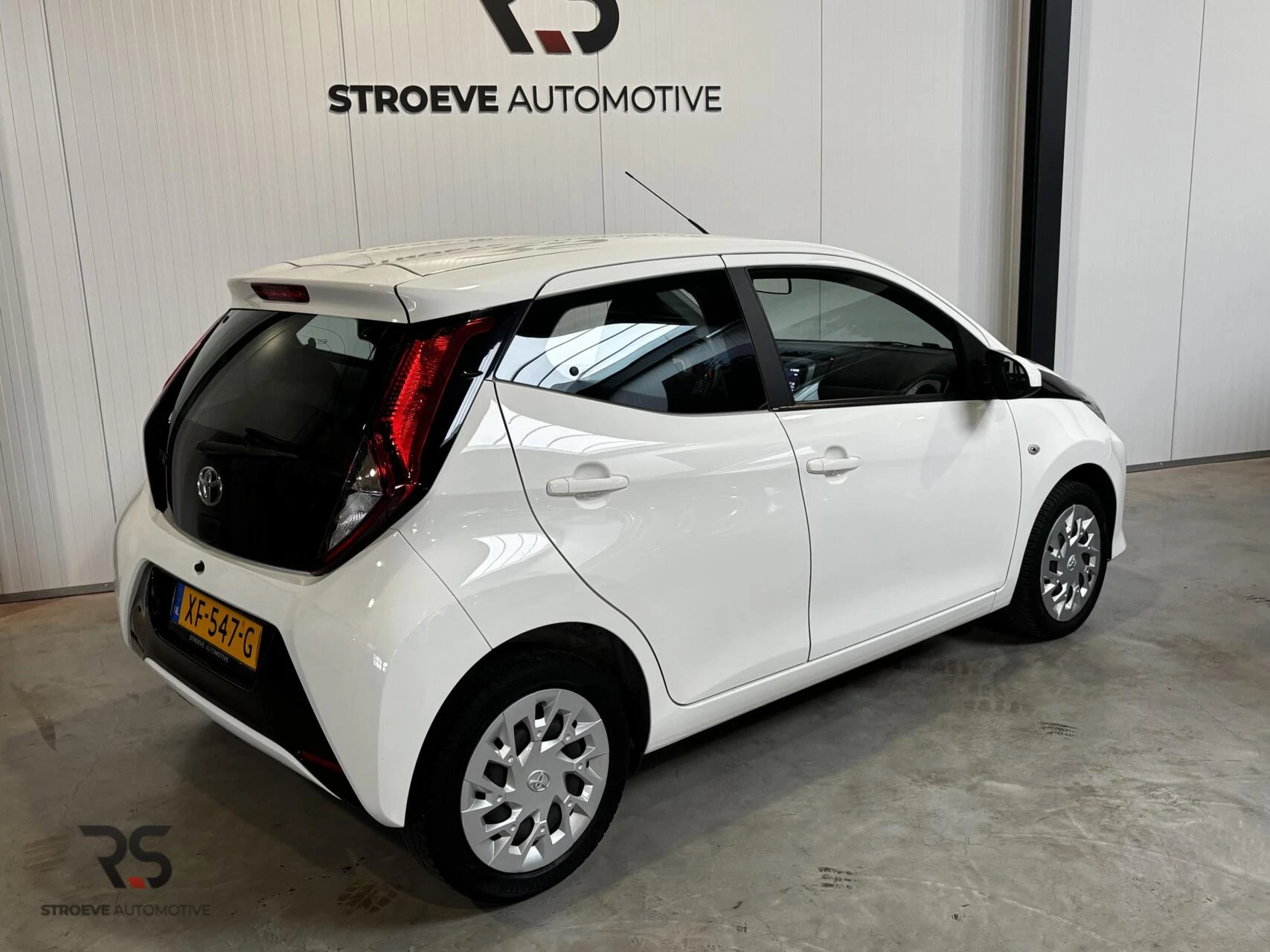 Hoofdafbeelding Toyota Aygo