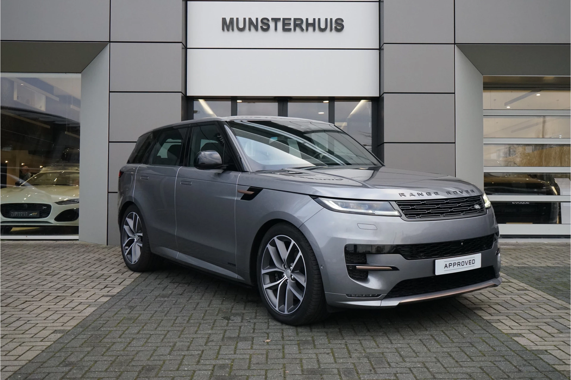 Hoofdafbeelding Land Rover Range Rover Sport