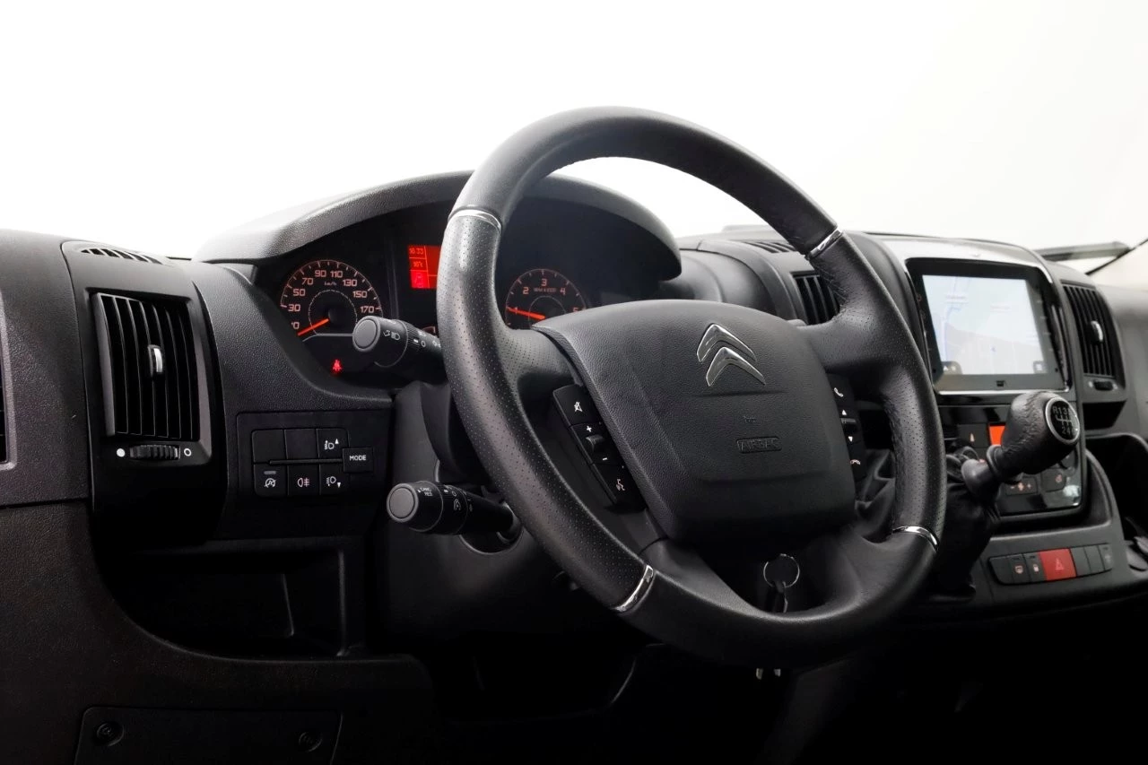 Hoofdafbeelding Citroën Jumper