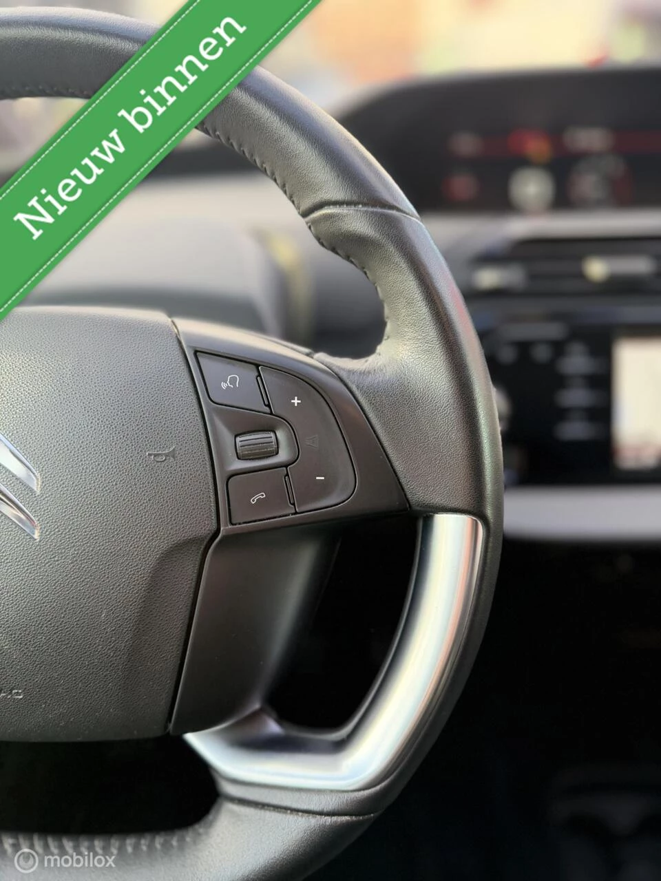 Hoofdafbeelding Citroën C4 Spacetourer