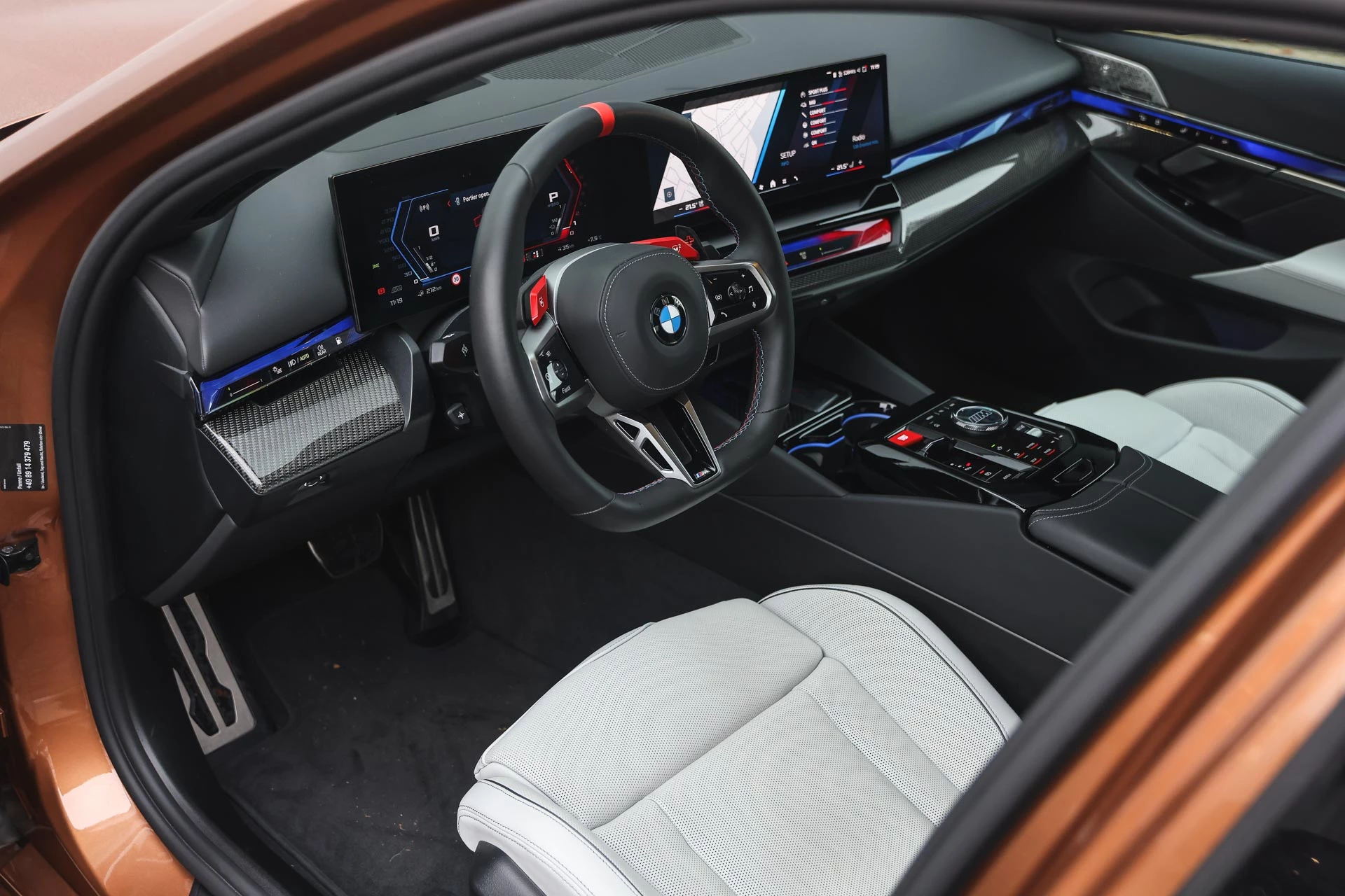 Hoofdafbeelding BMW M5