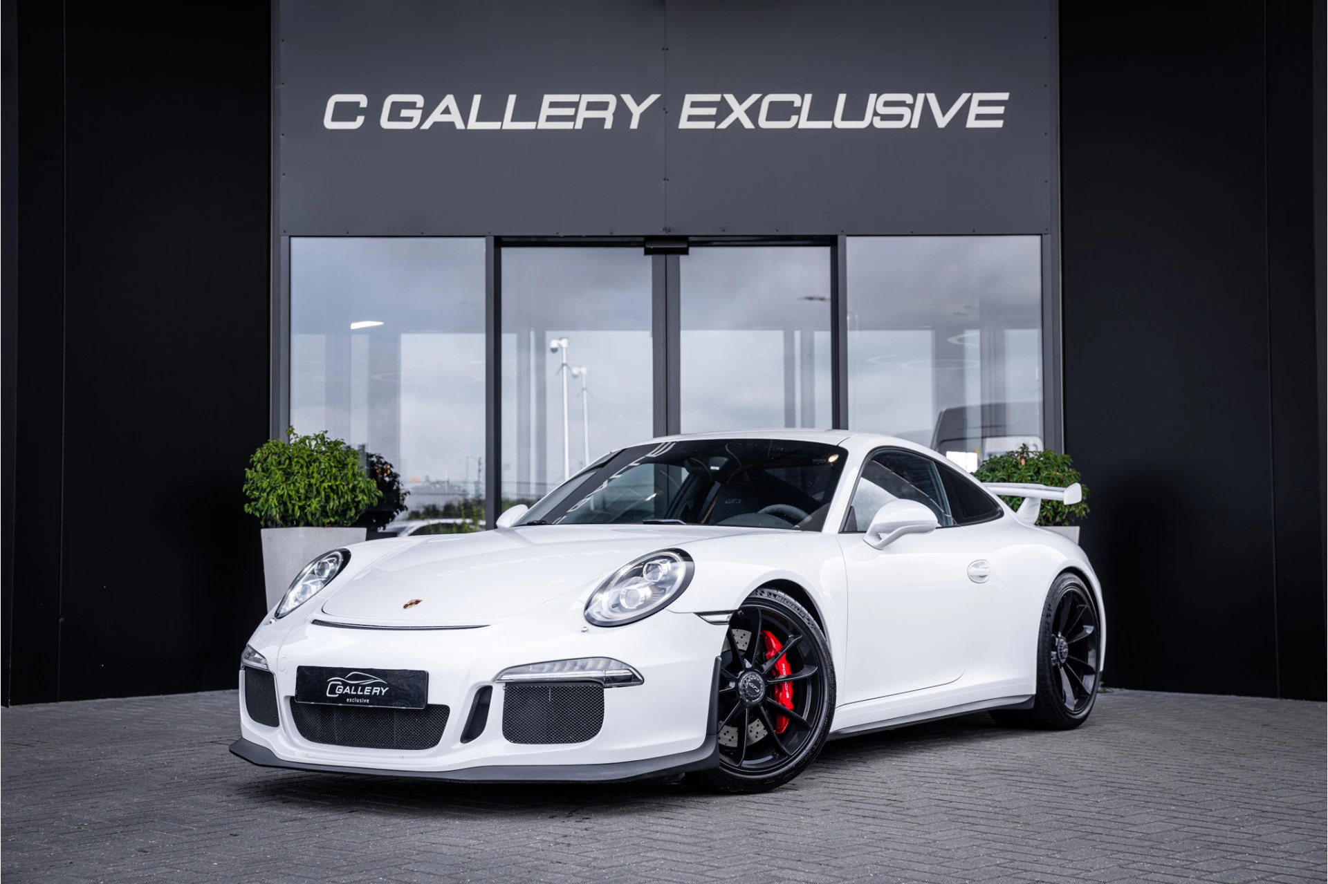 Hoofdafbeelding Porsche 911