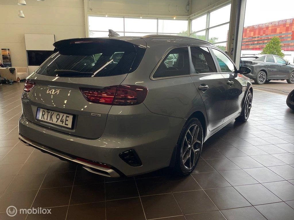 Hoofdafbeelding Kia Ceed Sportswagon