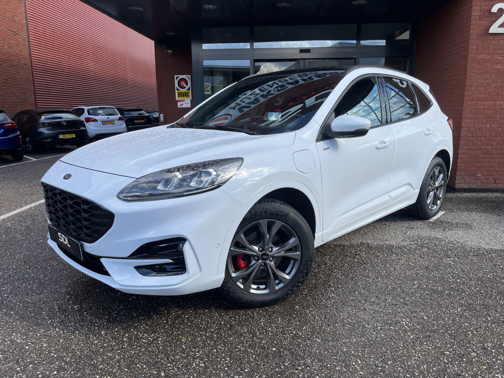 Hoofdafbeelding Ford Kuga