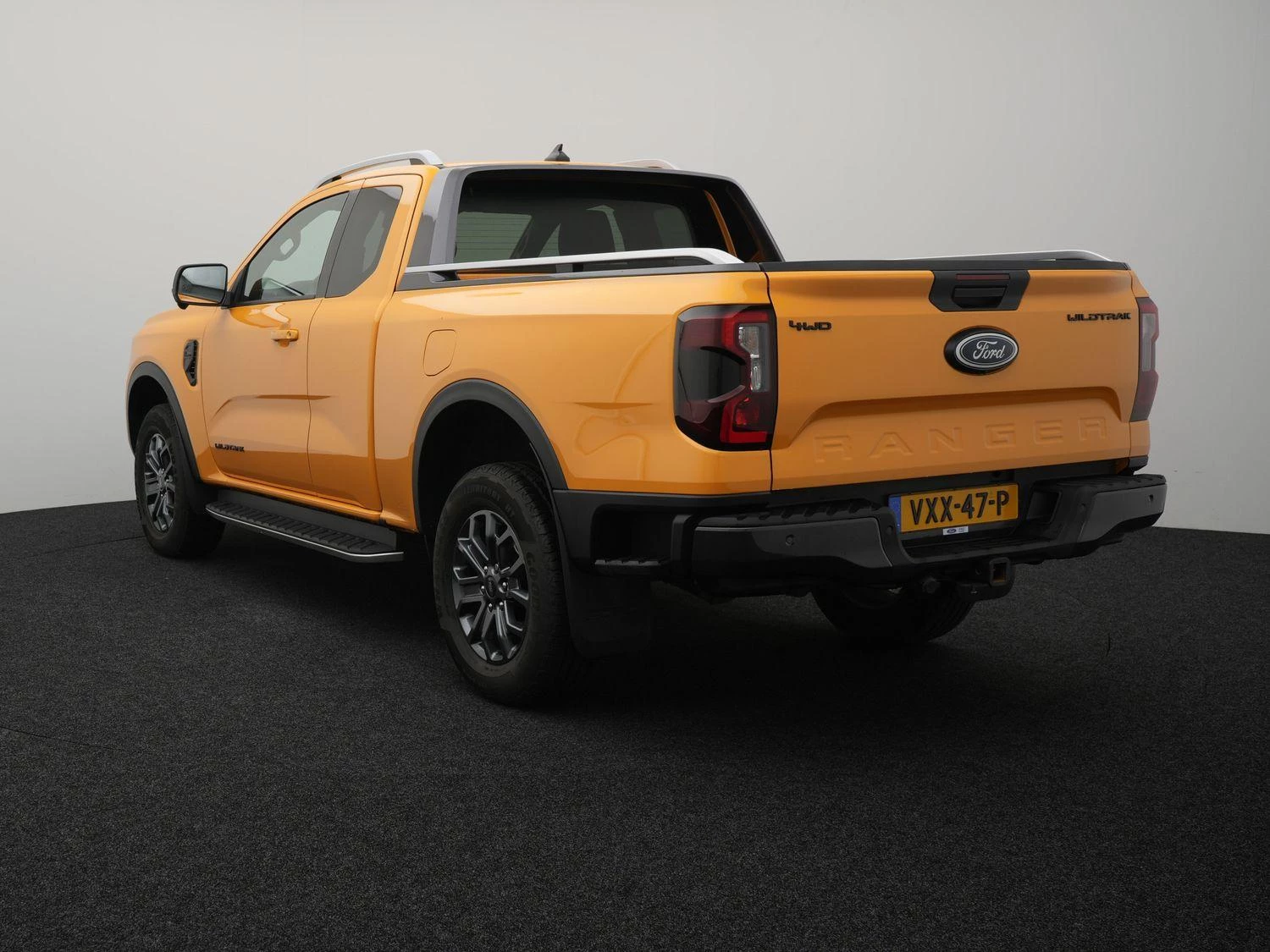 Hoofdafbeelding Ford Ranger