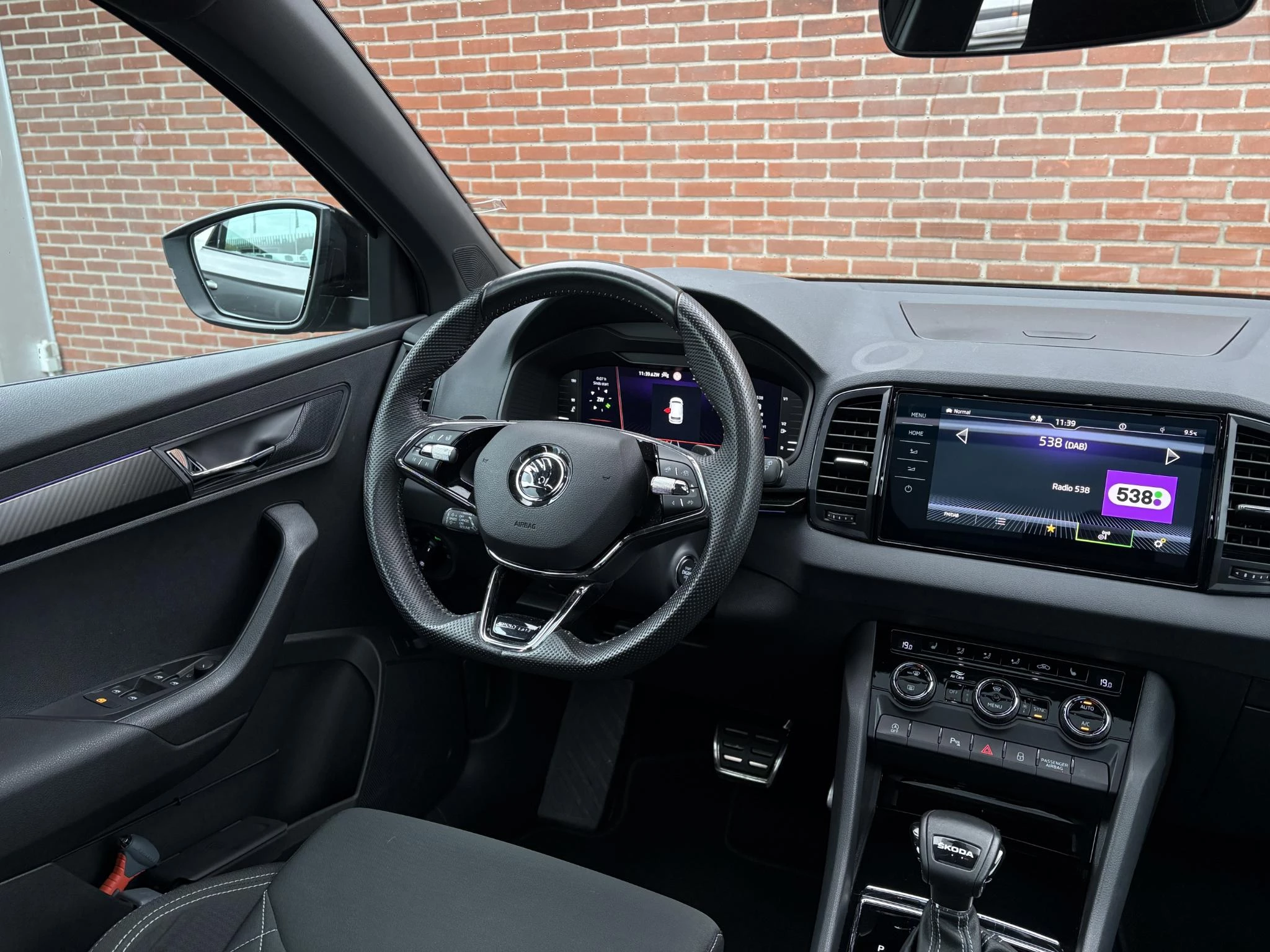 Hoofdafbeelding Škoda Karoq