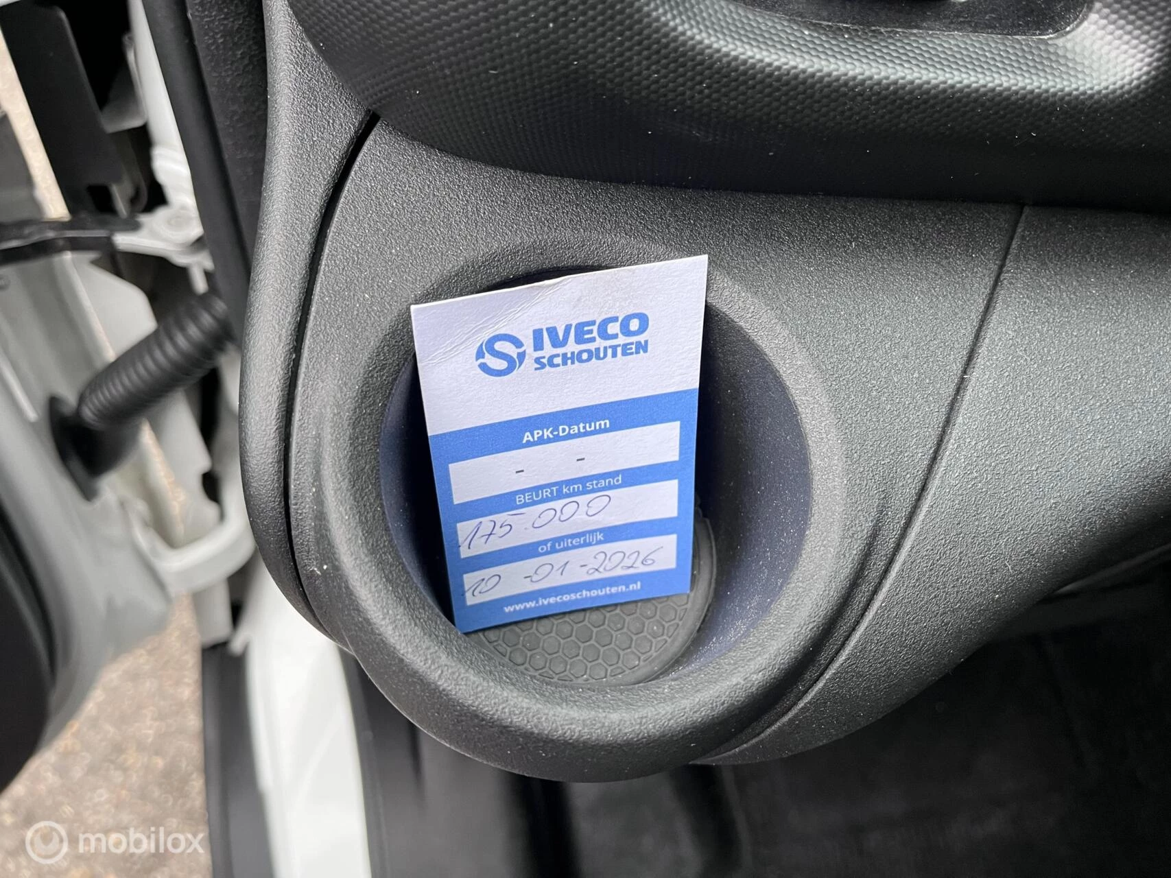 Hoofdafbeelding Iveco Daily