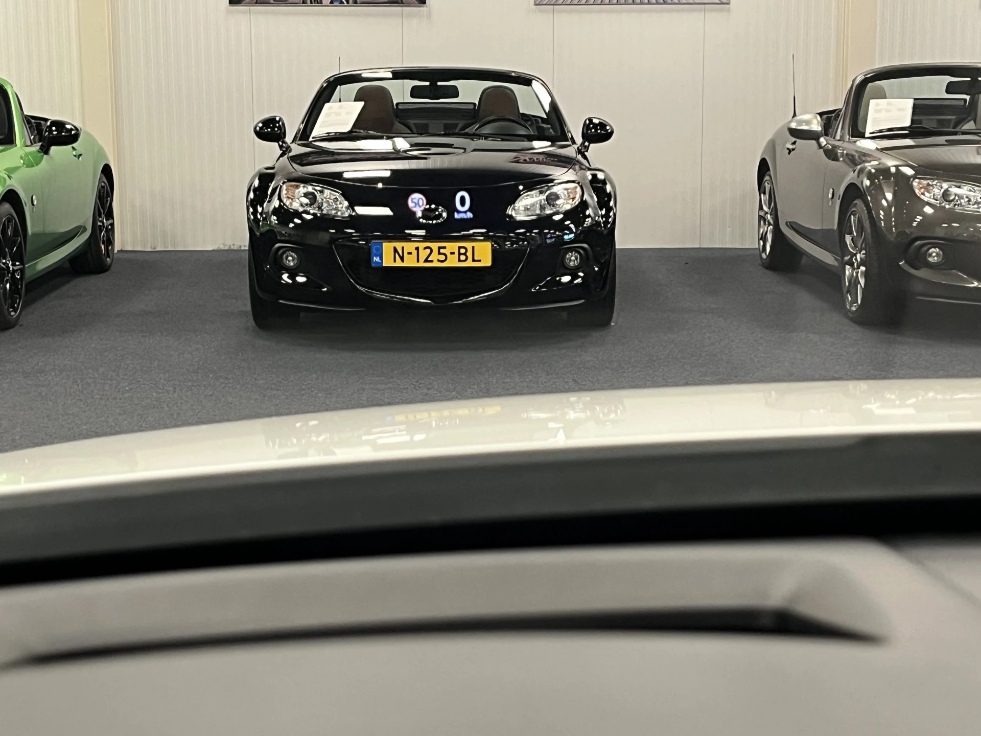 Hoofdafbeelding Mazda CX-30