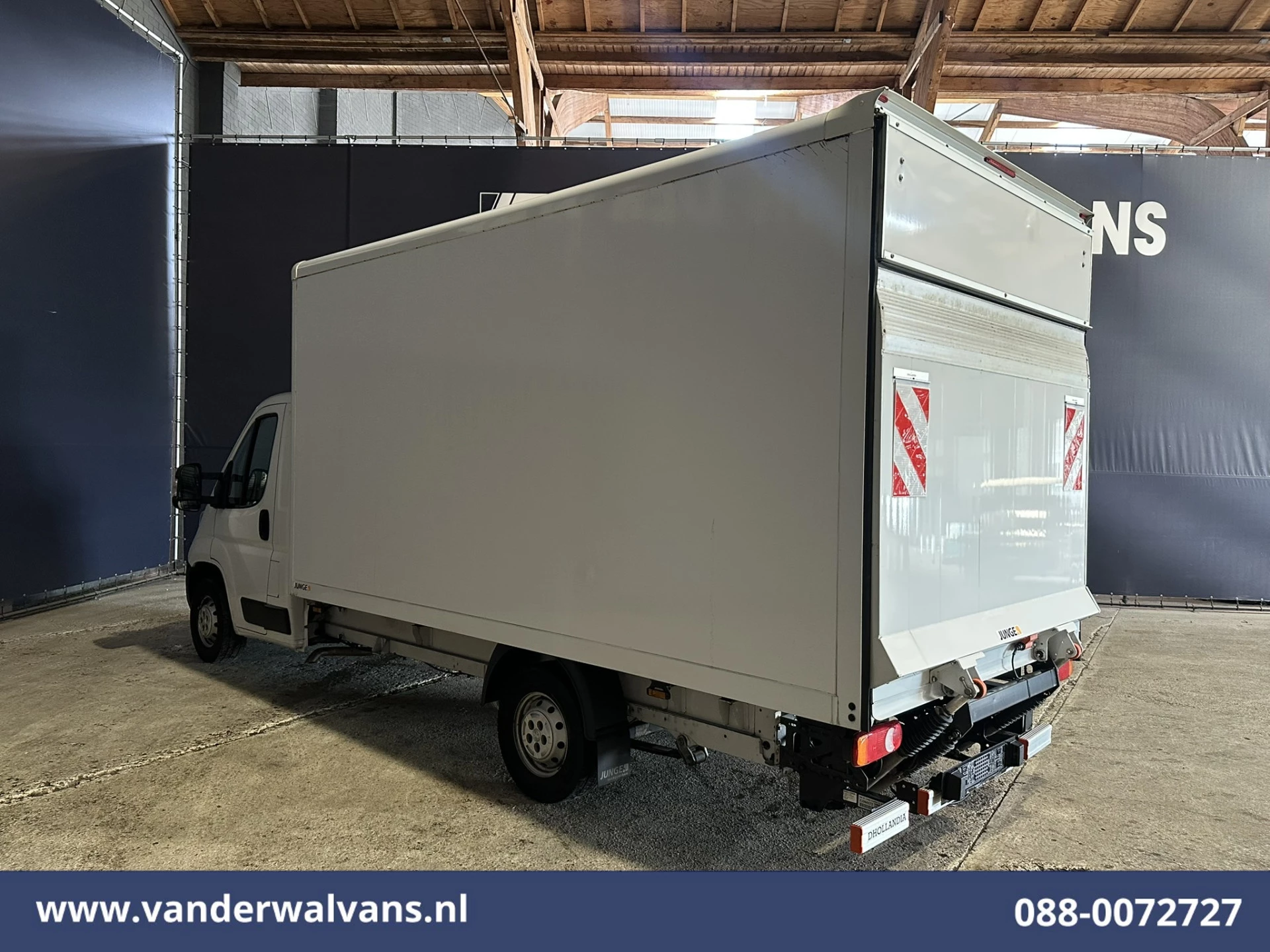 Hoofdafbeelding Peugeot Boxer