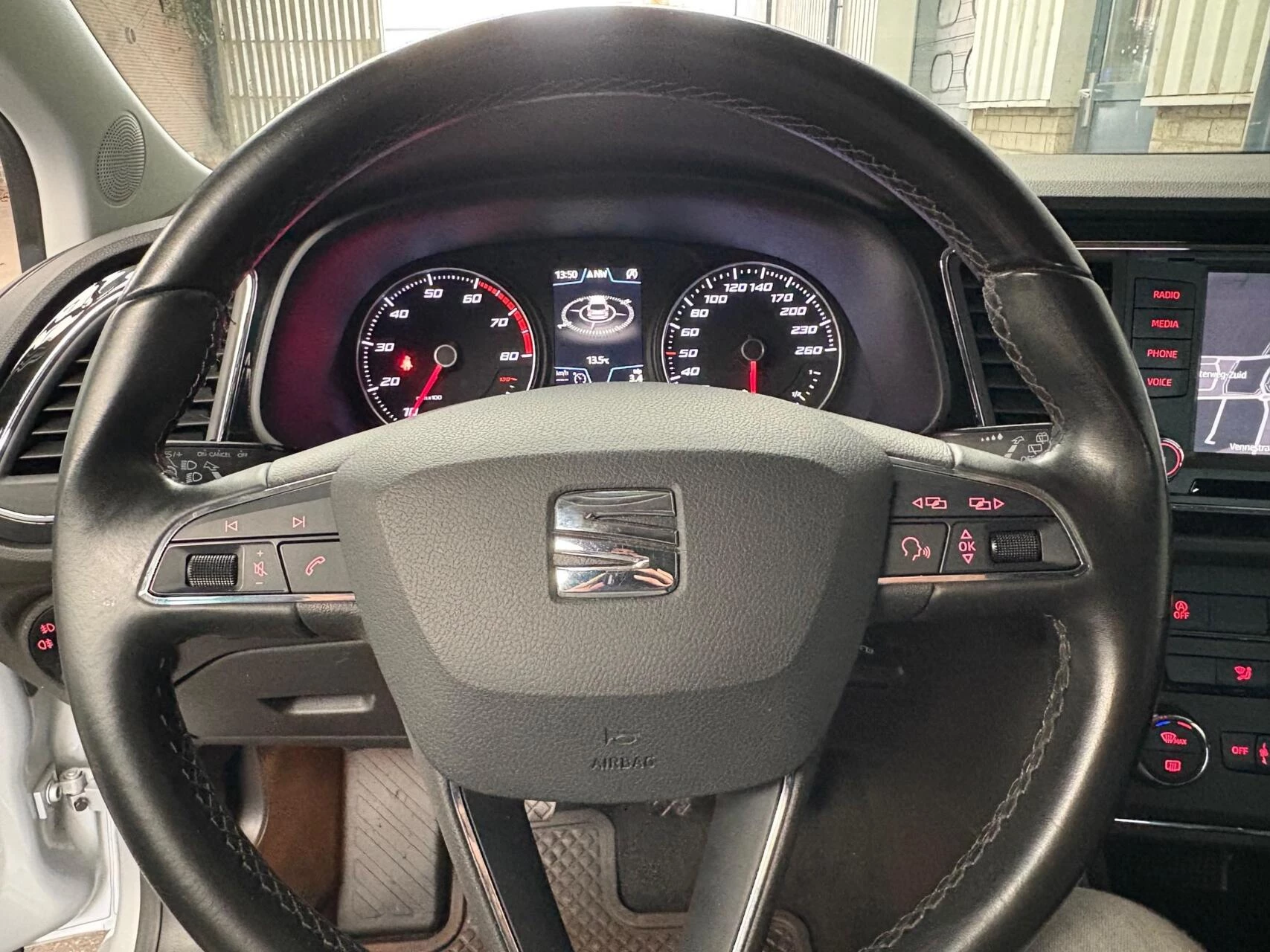 Hoofdafbeelding SEAT Leon