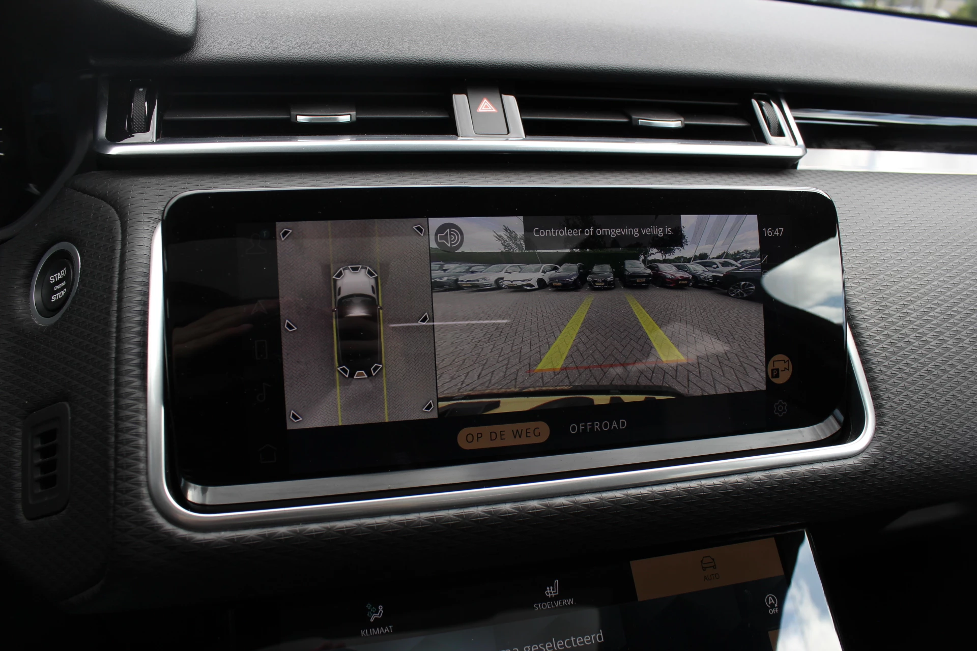 Hoofdafbeelding Land Rover Range Rover Velar