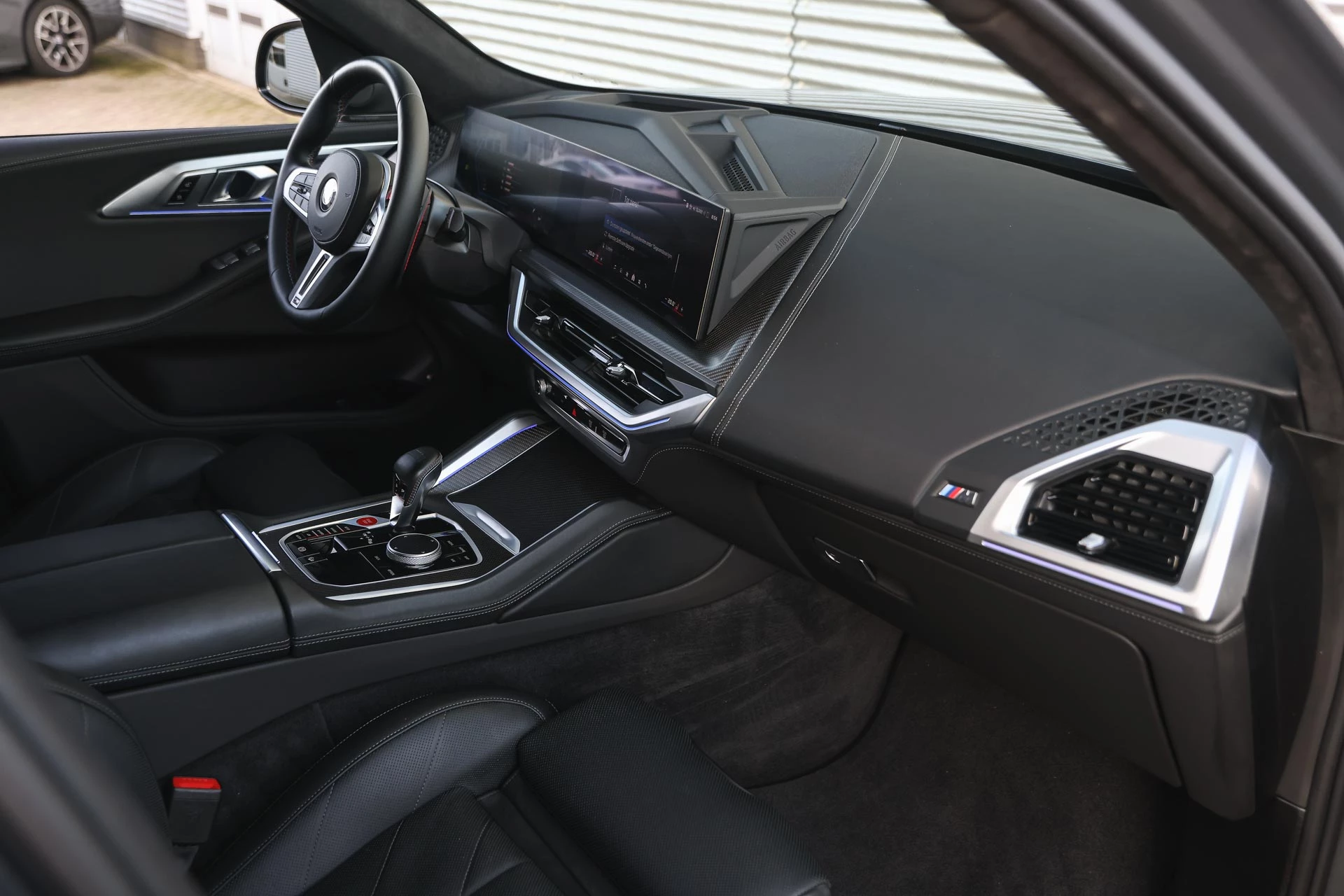 Hoofdafbeelding BMW XM