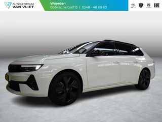 Opel Astra Electric 54 kWh GS Panoramadak