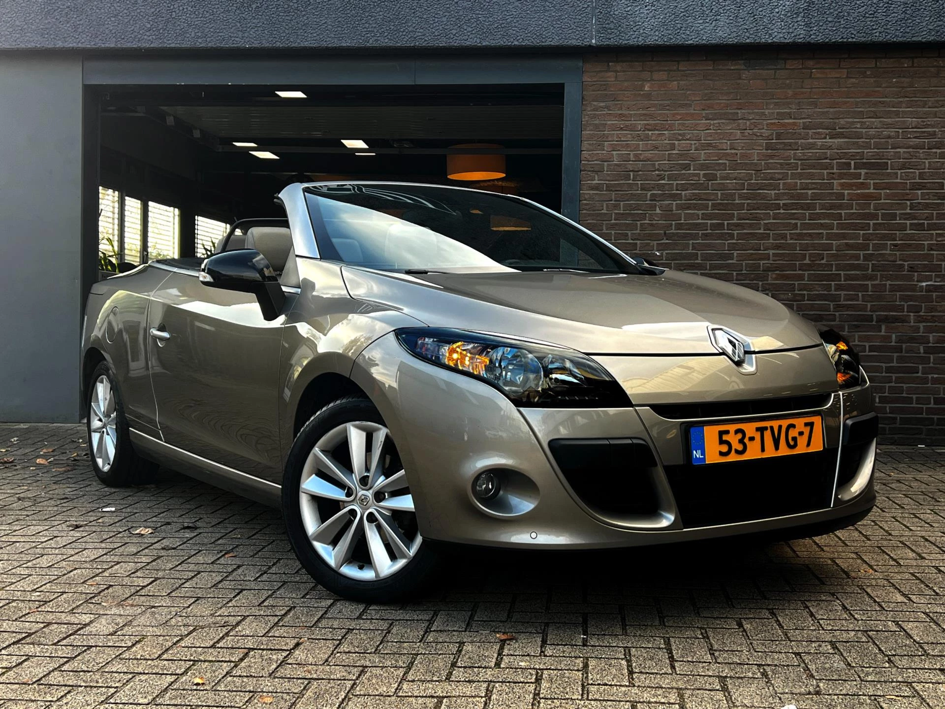 Hoofdafbeelding Renault Mégane