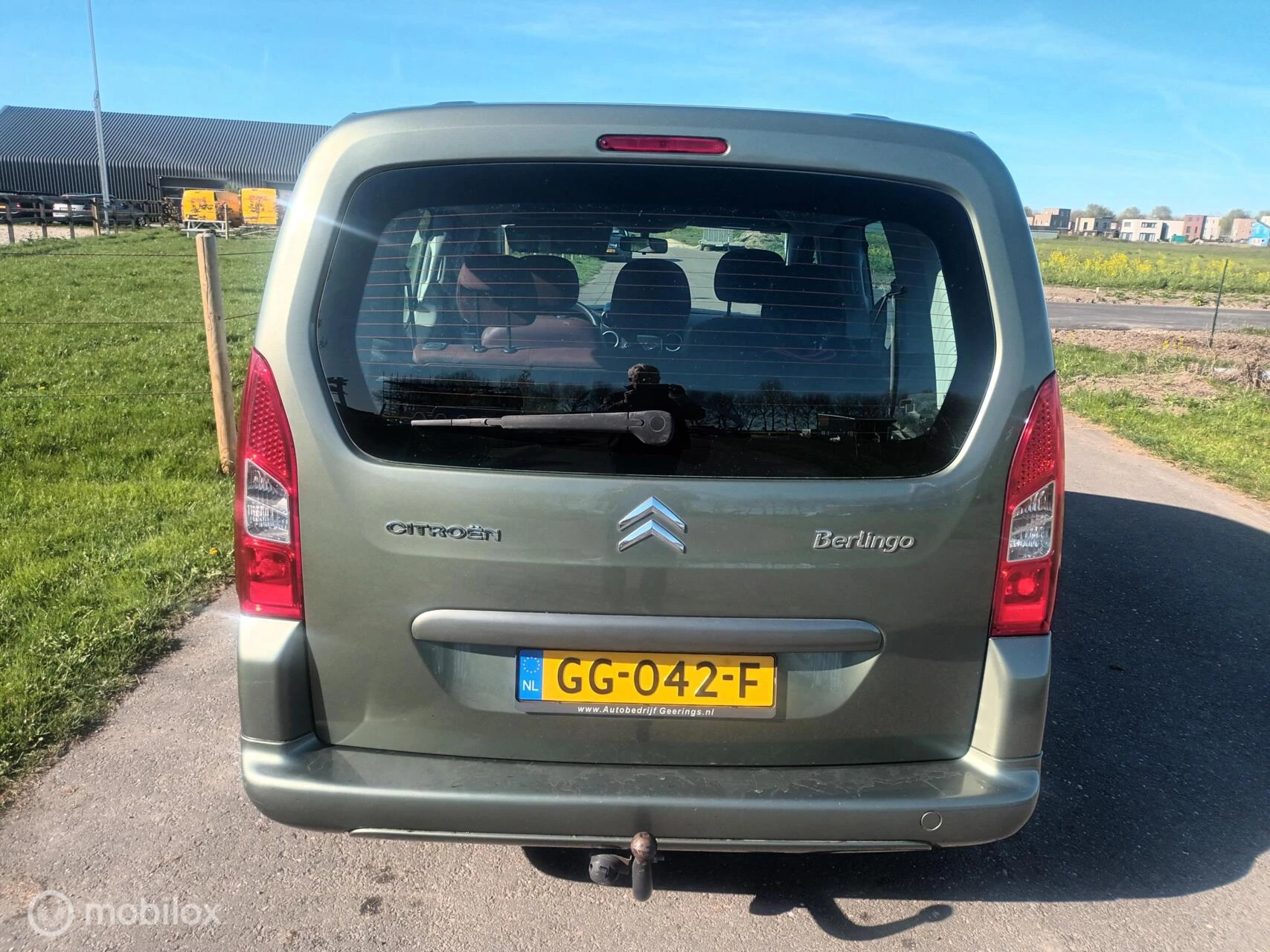 Hoofdafbeelding Citroën Berlingo