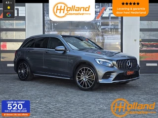 Mercedes GLC-klasse 350e 4MATIC Business Solution AMG