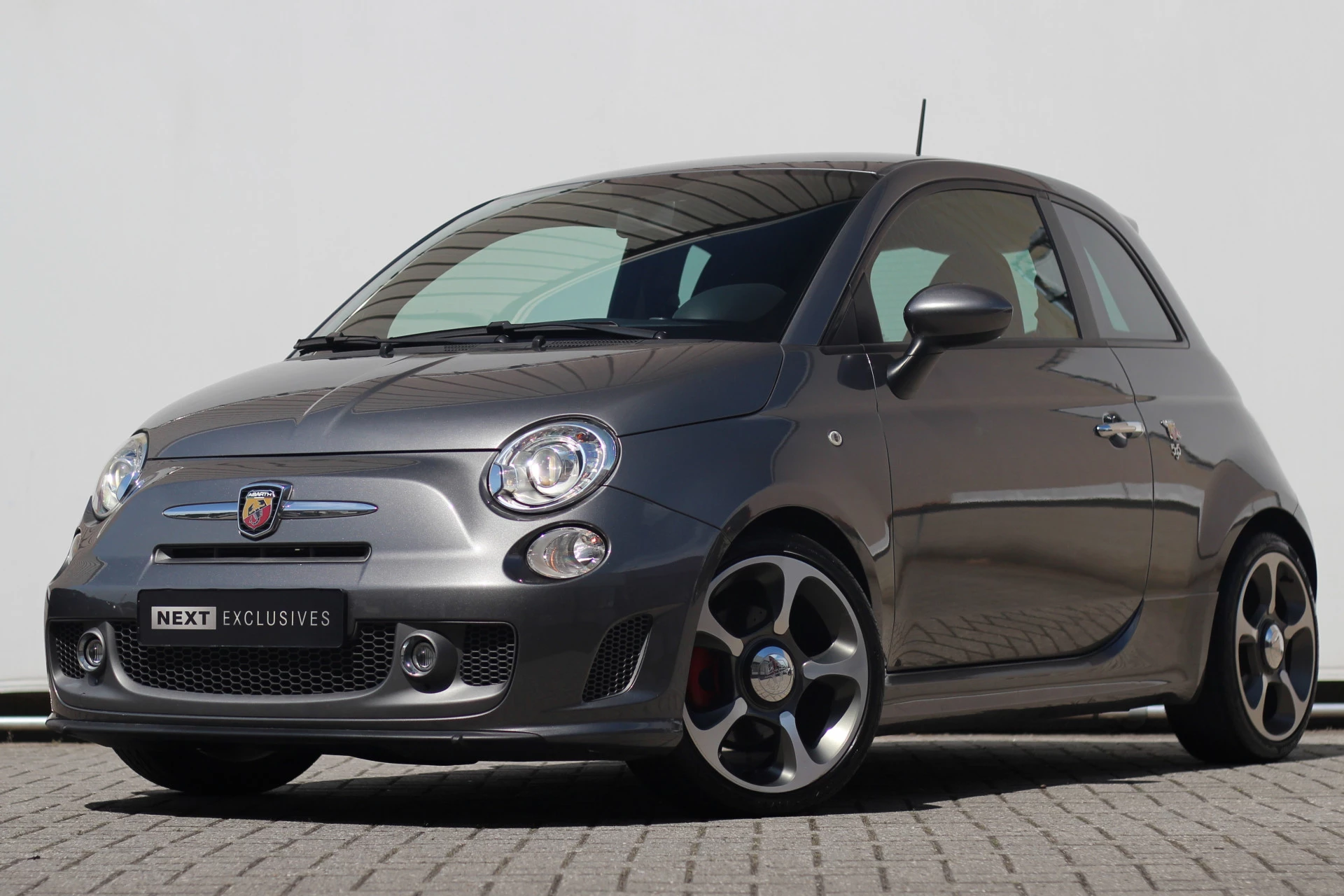 Hoofdafbeelding Abarth 595