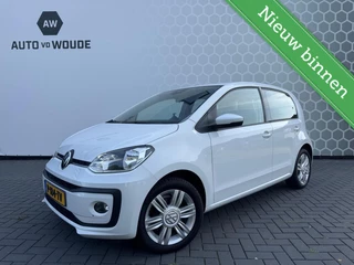 Volkswagen Up! 1.0 BMT move up! Camera PDC Stoelverwarming