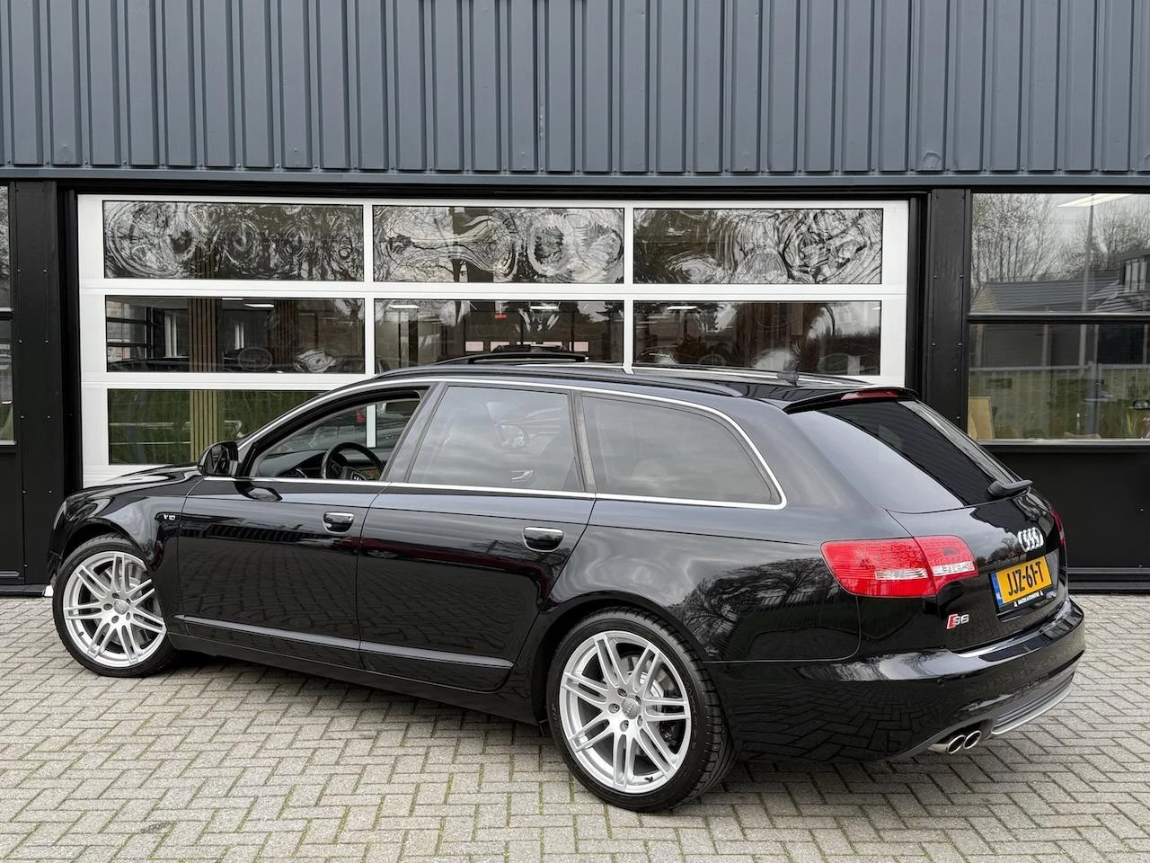 Hoofdafbeelding Audi S6