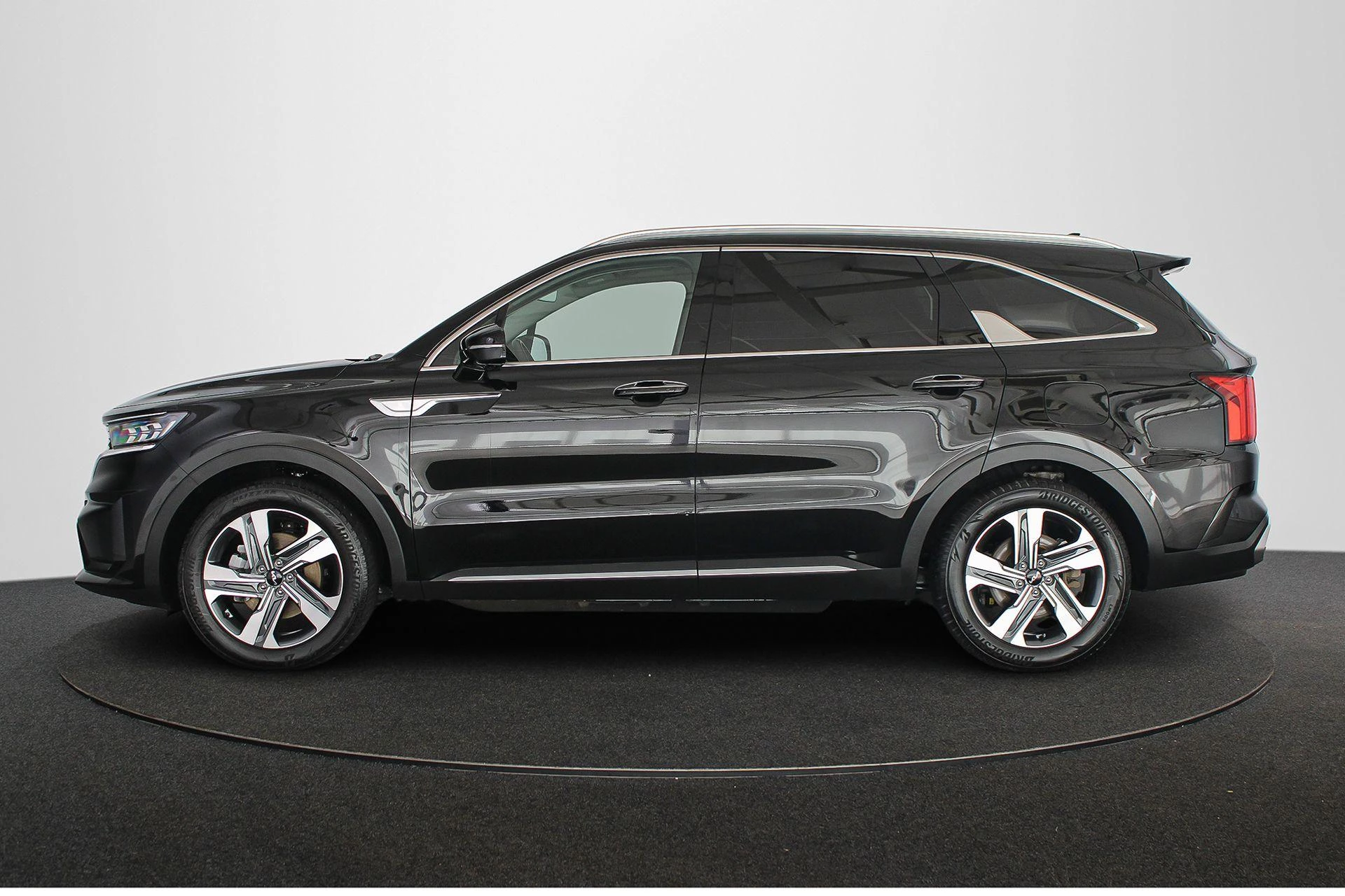 Hoofdafbeelding Kia Sorento