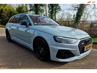 Audi A4 Avant 2.9 TFSI RS 4 quattro panodak . Head up