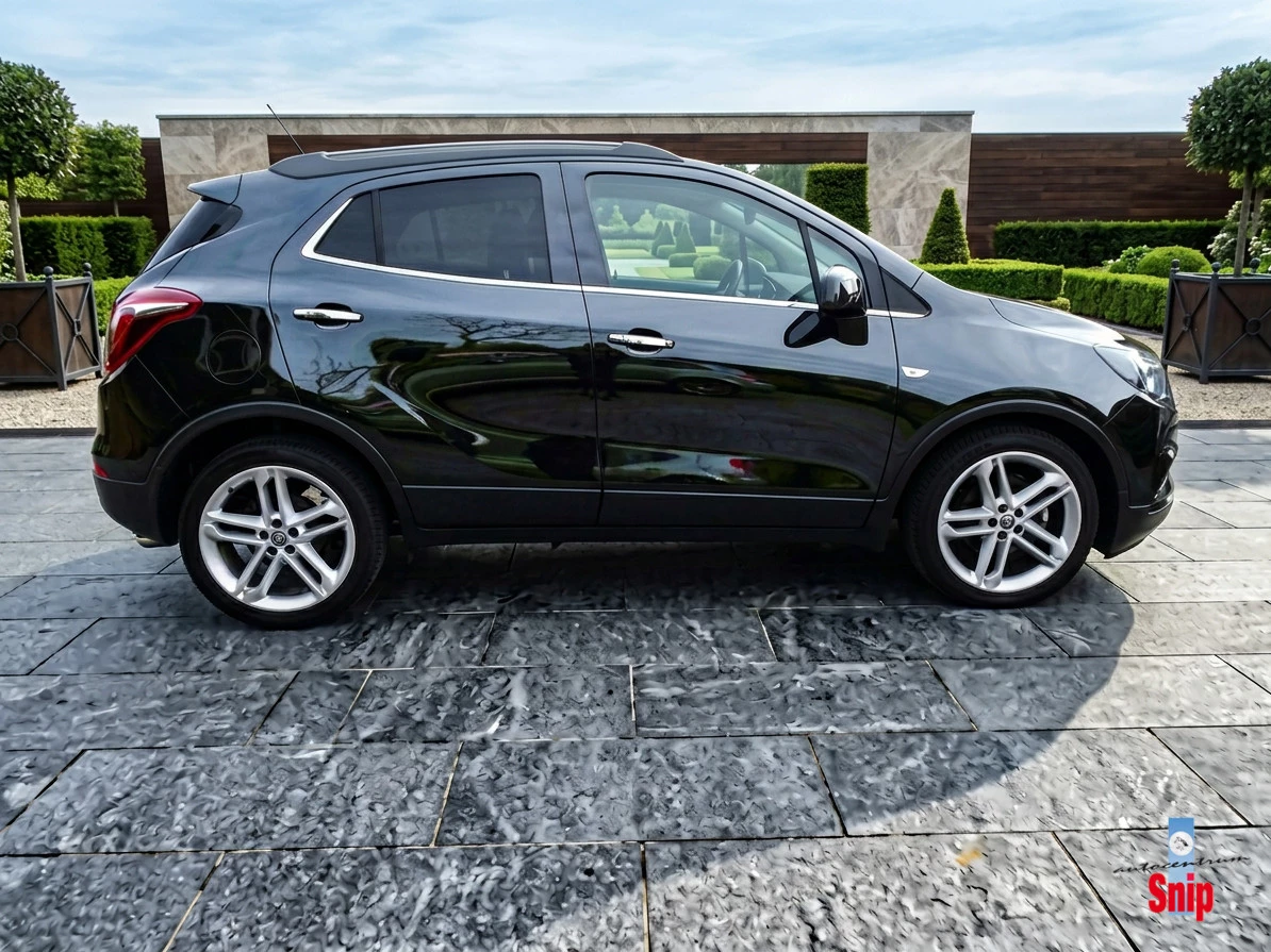 Hoofdafbeelding Opel Mokka X