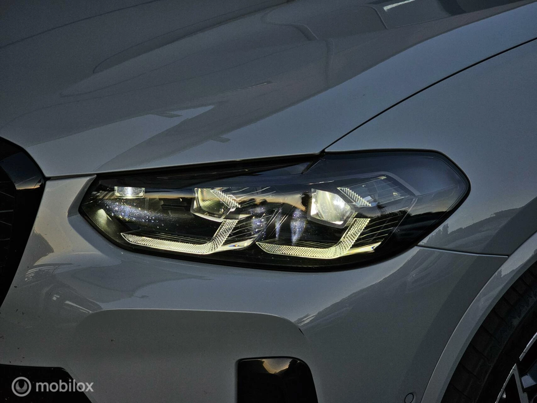 Hoofdafbeelding BMW X4