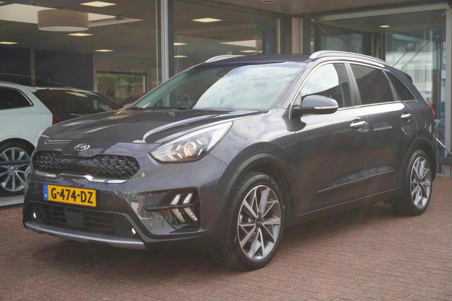 Hoofdafbeelding Kia Niro