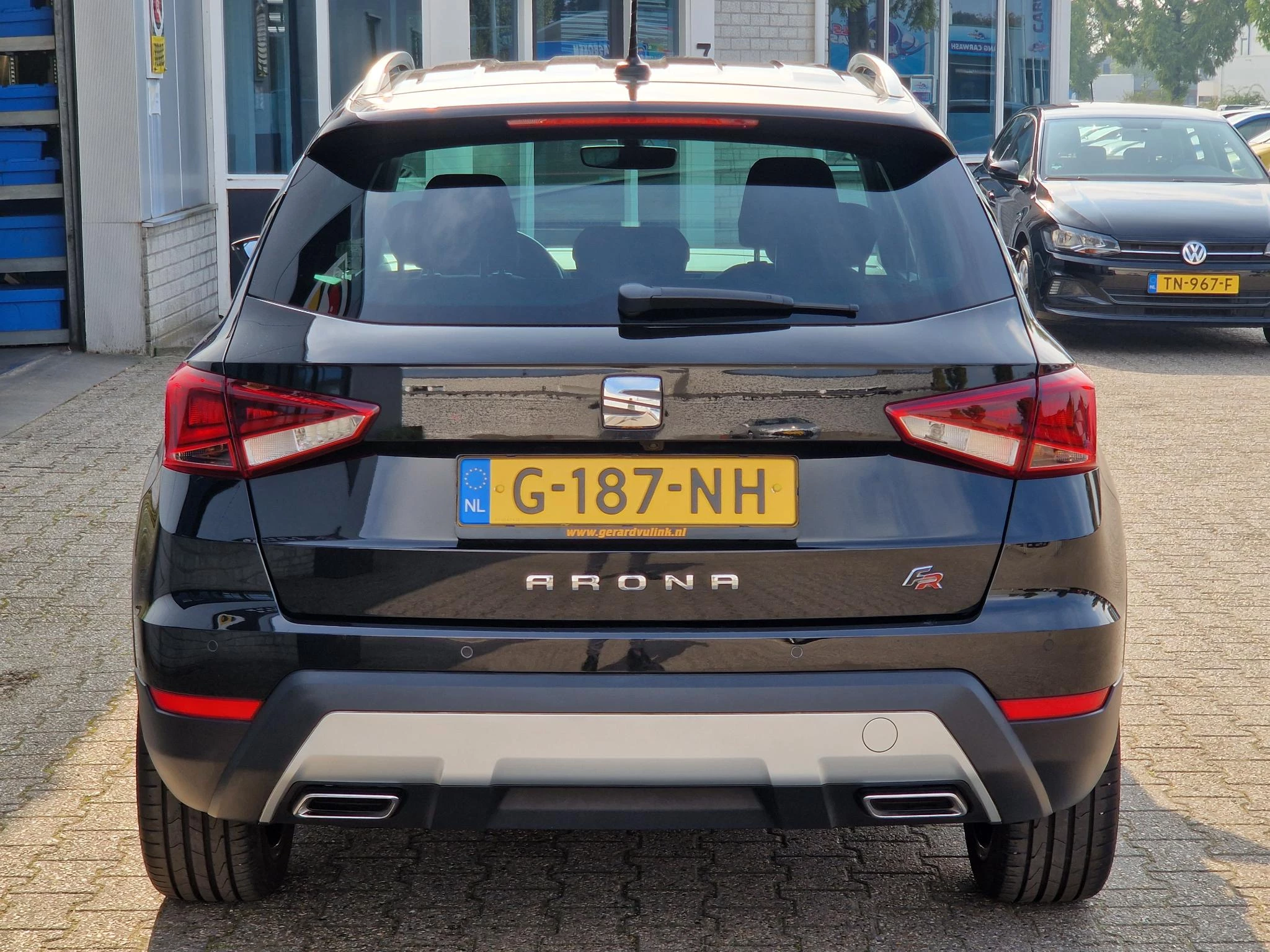 Hoofdafbeelding SEAT Arona