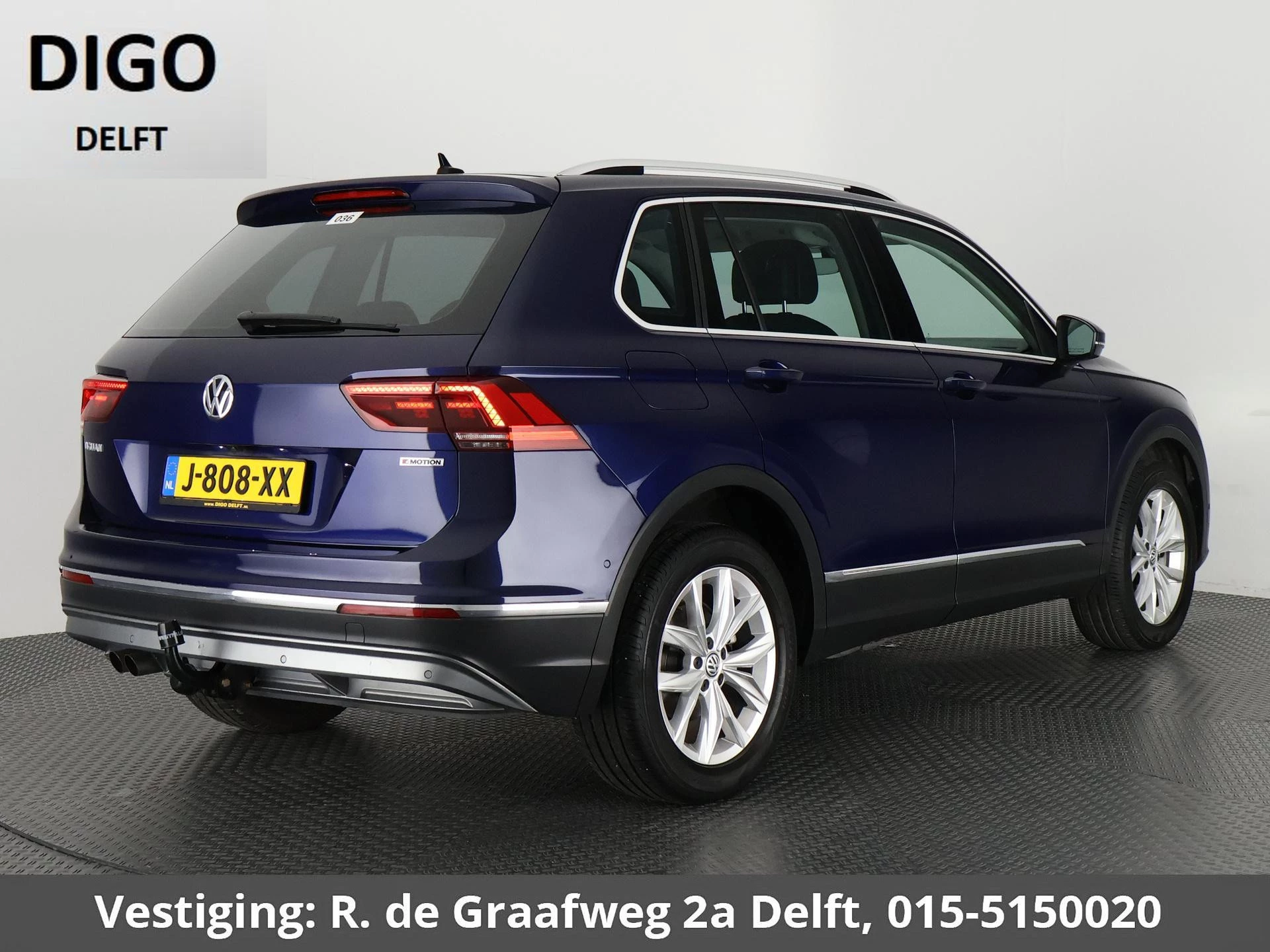 Hoofdafbeelding Volkswagen Tiguan