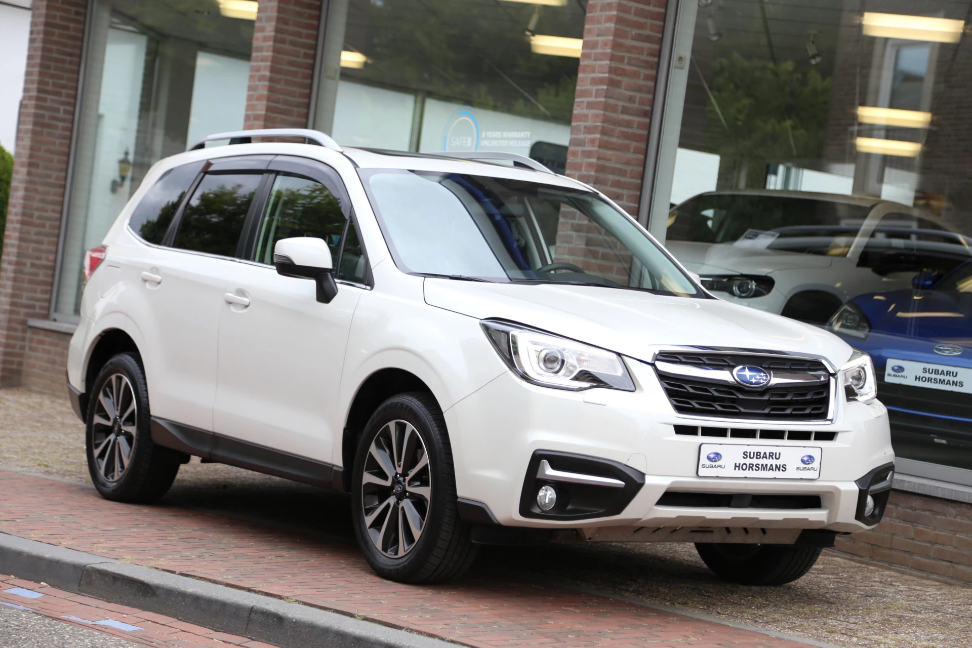 Hoofdafbeelding Subaru Forester