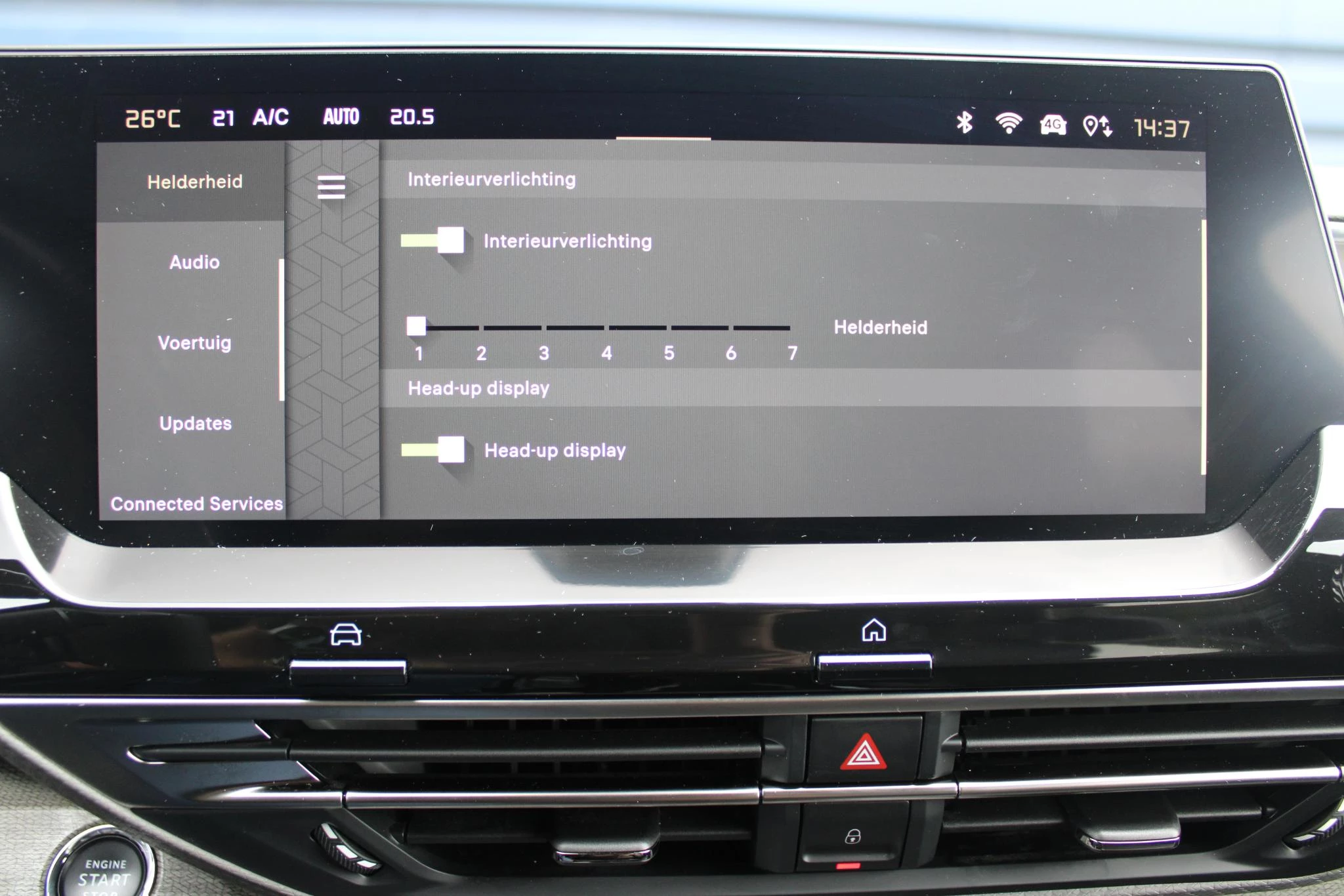 Hoofdafbeelding Citroën C5 X