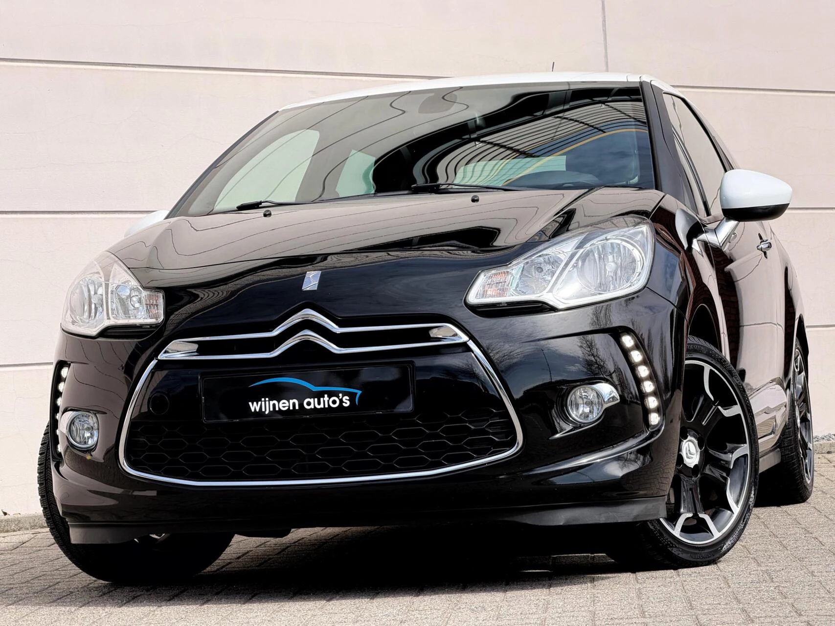 Hoofdafbeelding Citroën DS3