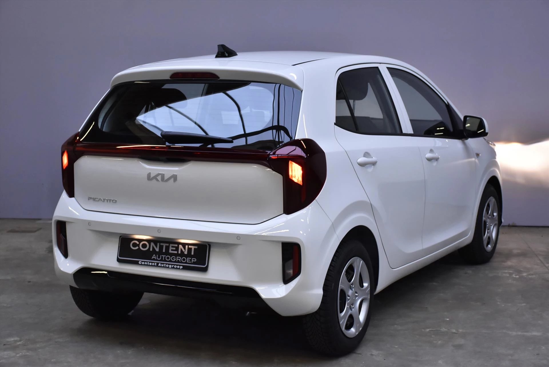 Hoofdafbeelding Kia Picanto