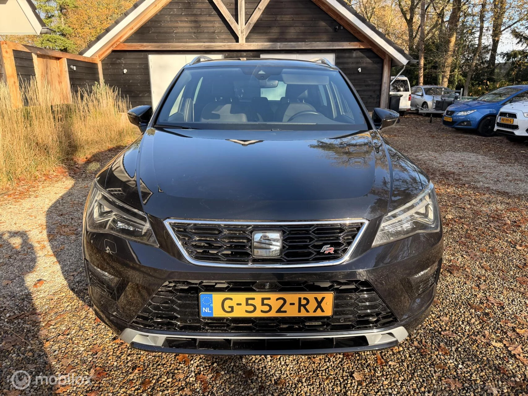 Hoofdafbeelding SEAT Ateca