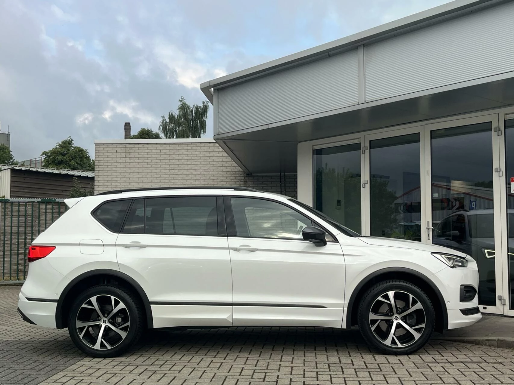 Hoofdafbeelding SEAT Tarraco