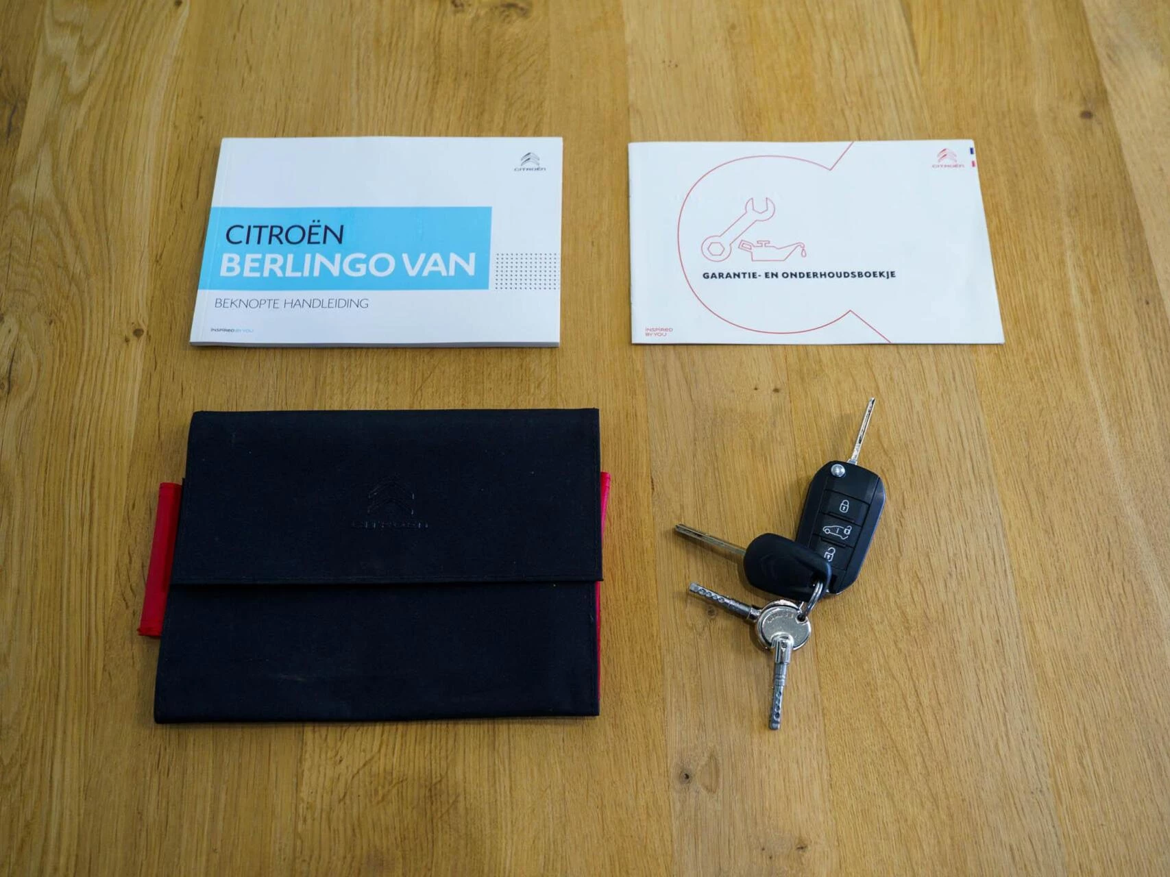 Hoofdafbeelding Citroën Berlingo