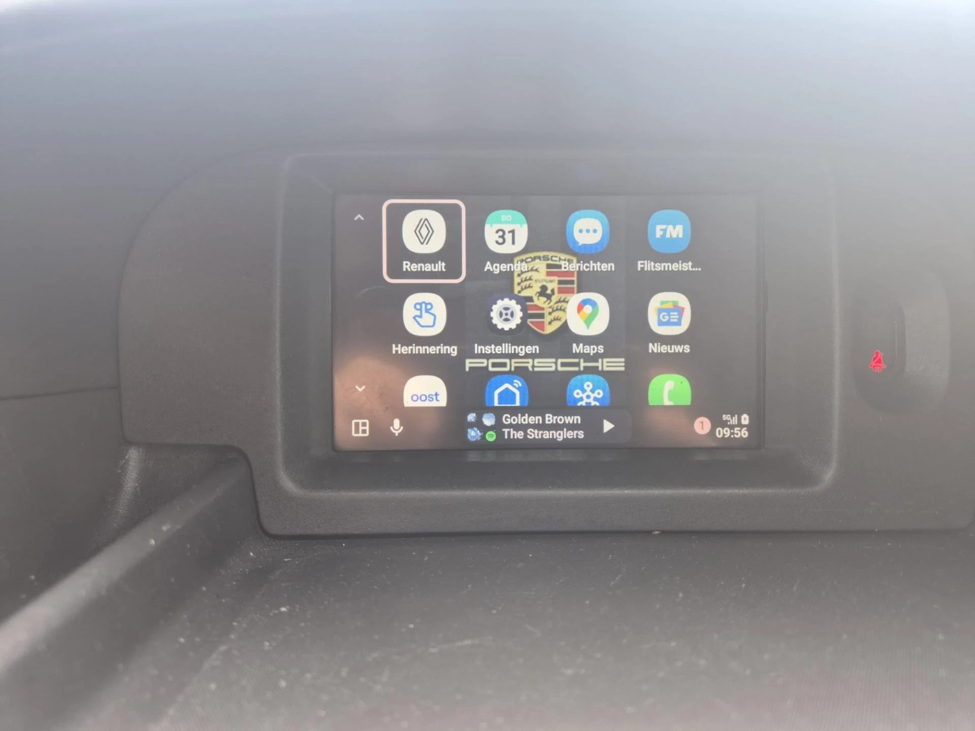 Hoofdafbeelding Renault Kangoo Z.E.