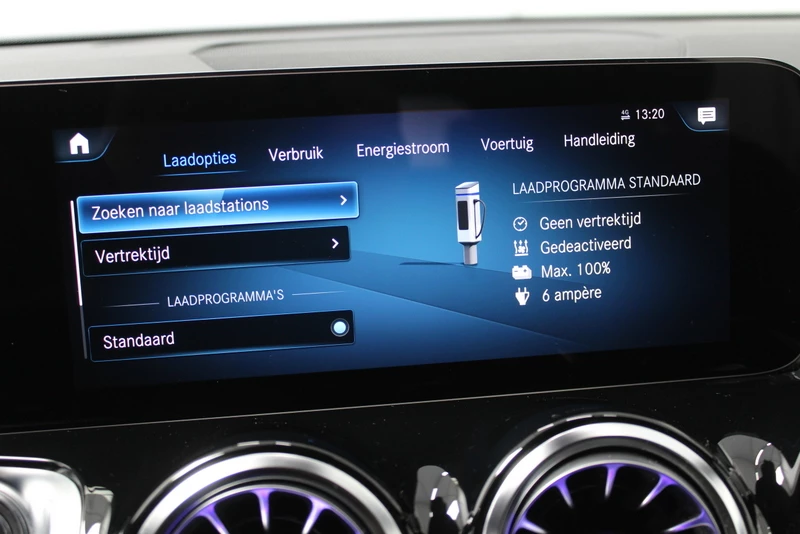 Hoofdafbeelding Mercedes-Benz EQB