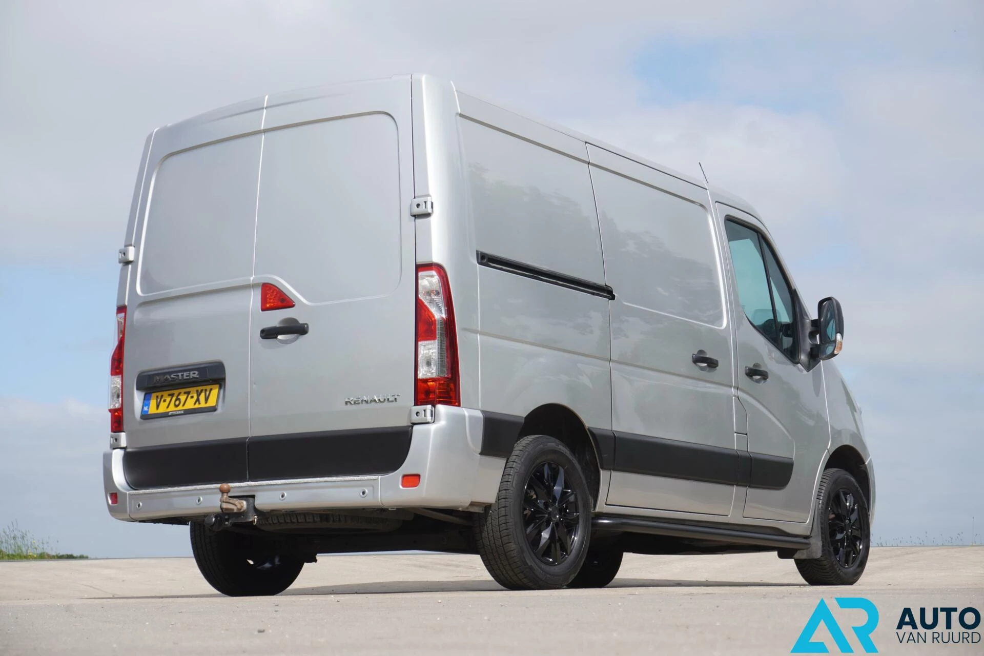 Hoofdafbeelding Renault Master