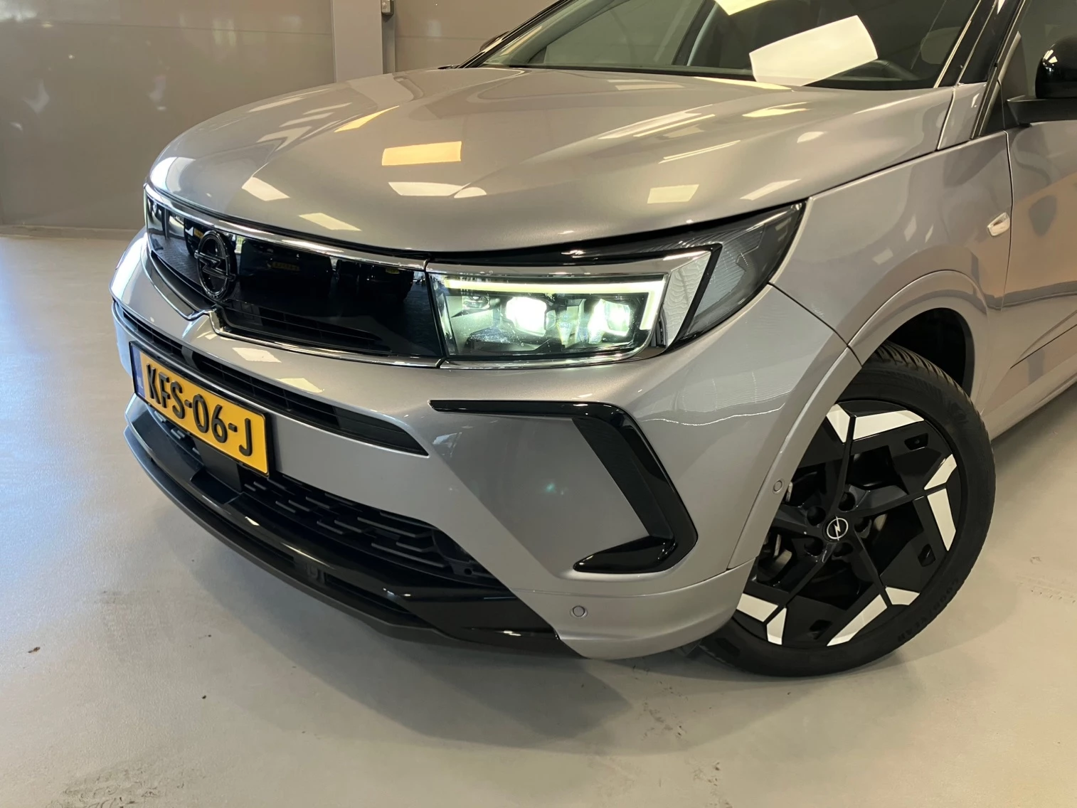 Hoofdafbeelding Opel Grandland