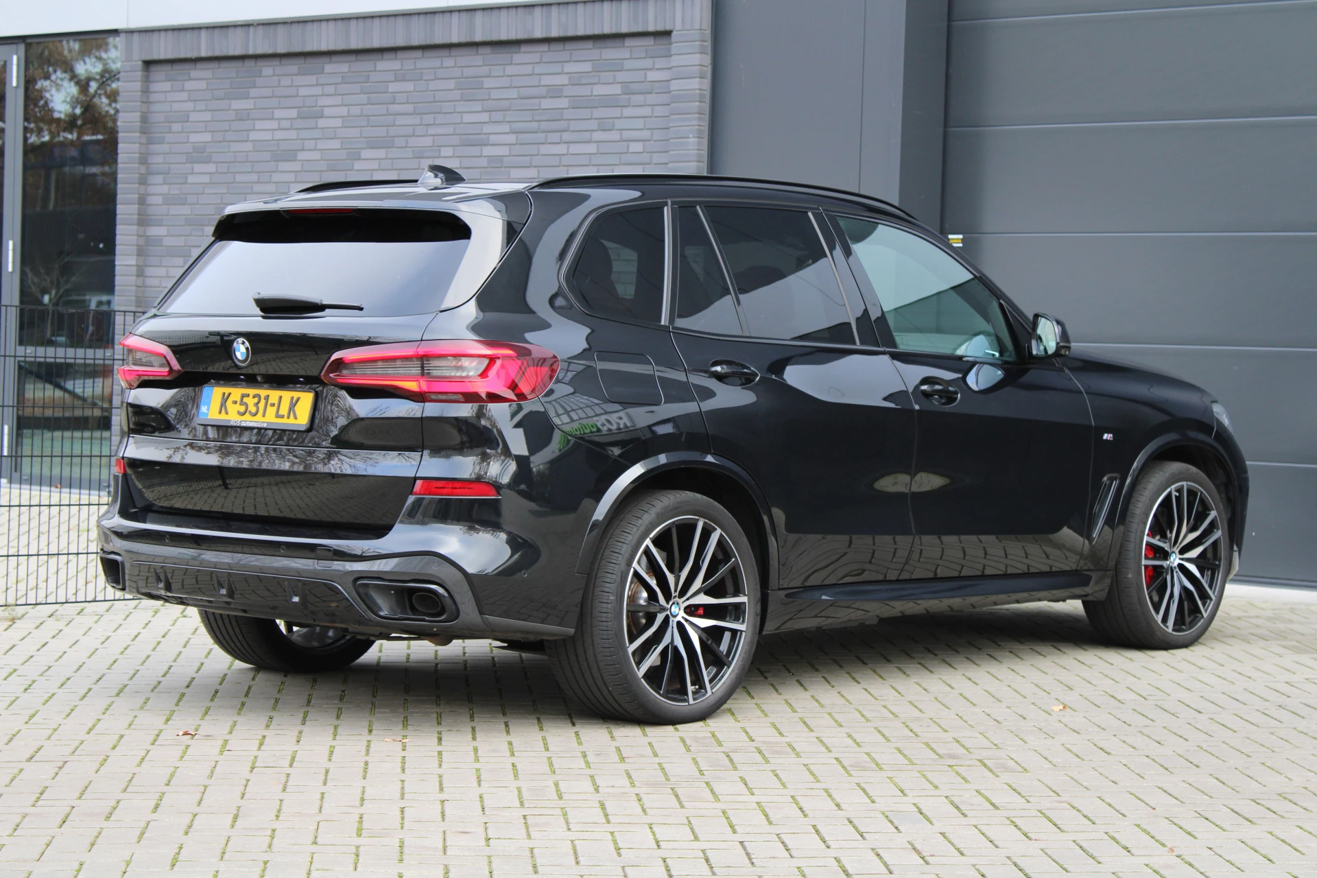 Hoofdafbeelding BMW X5