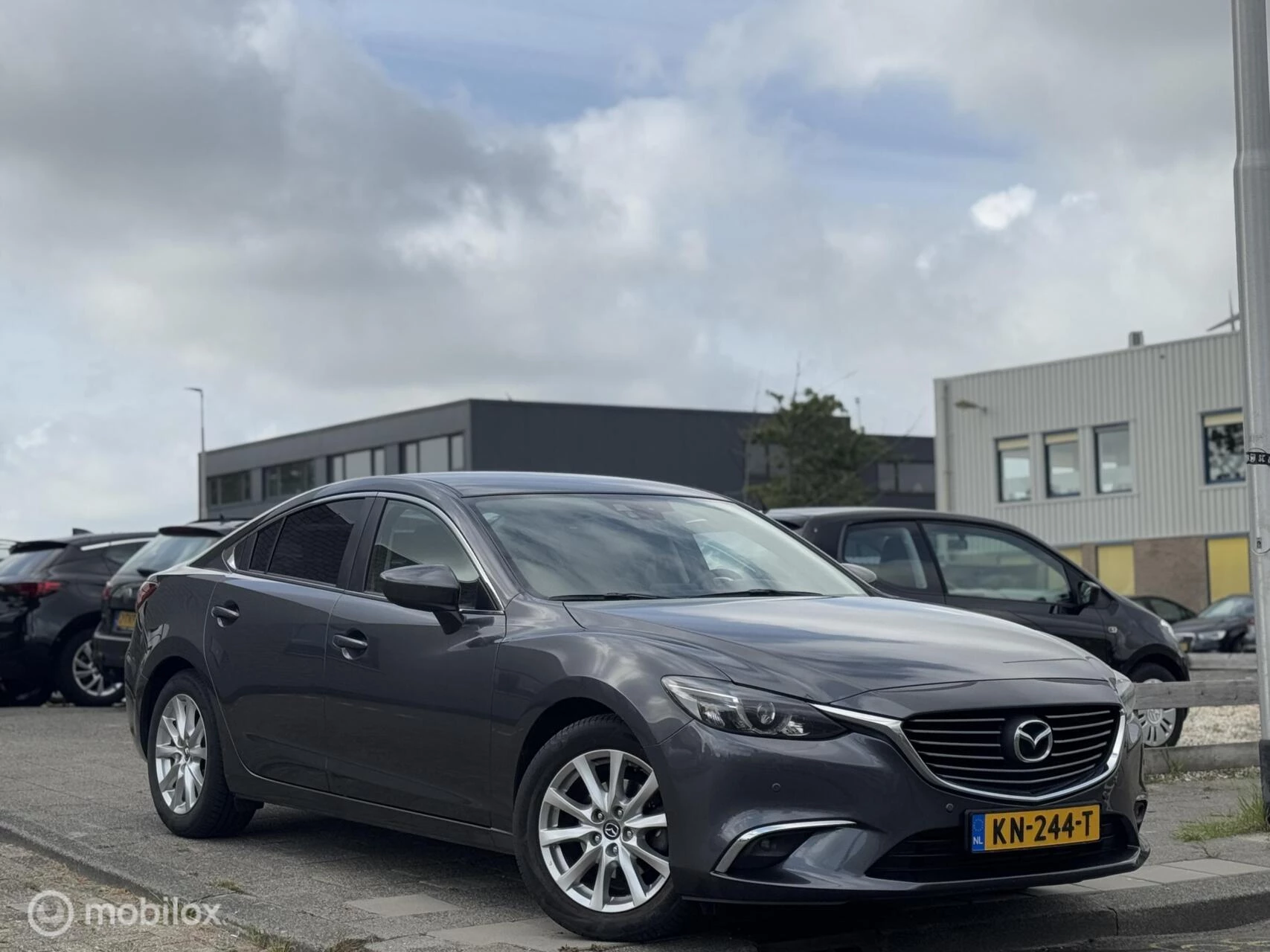 Hoofdafbeelding Mazda 6