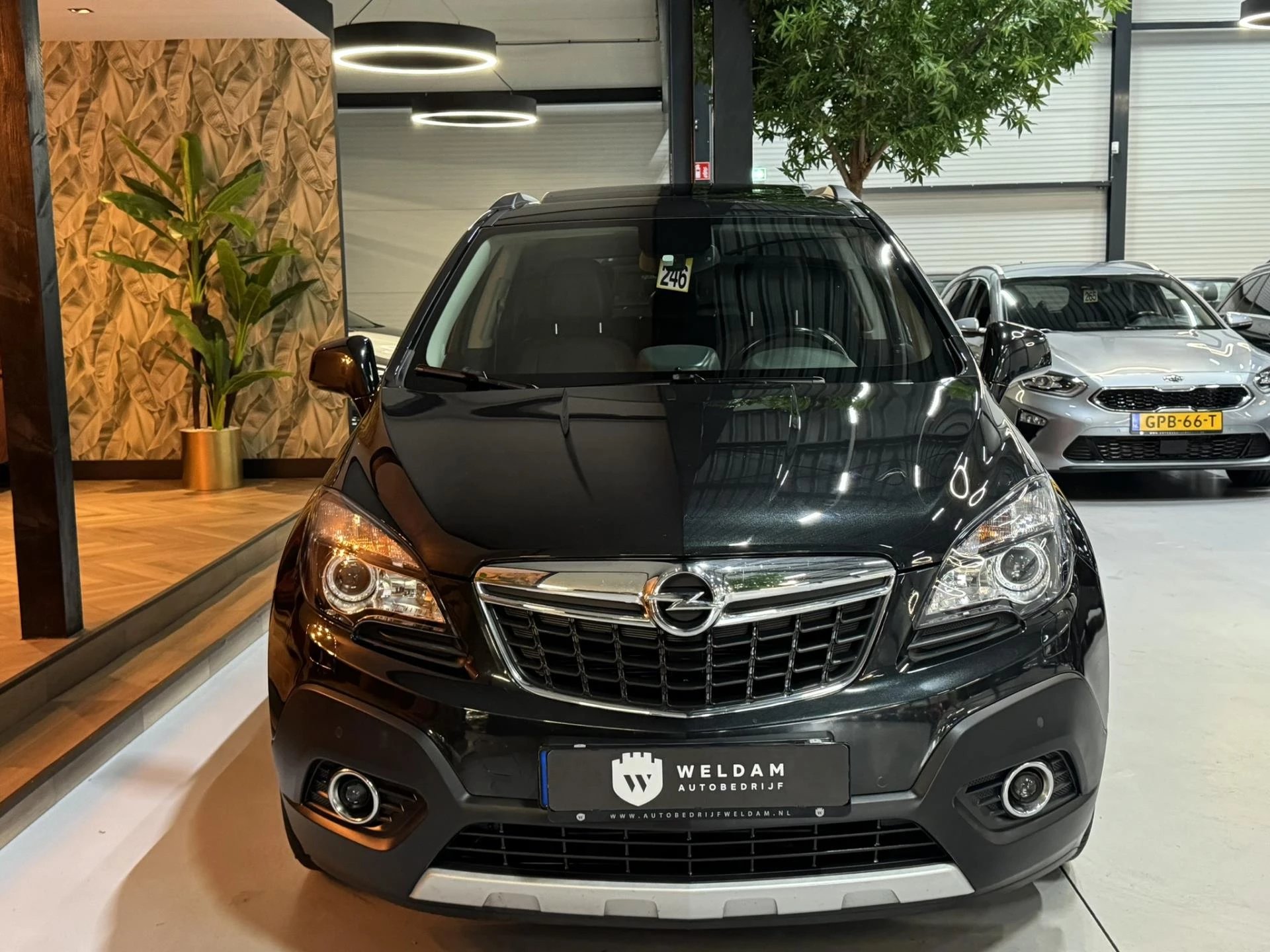 Hoofdafbeelding Opel Mokka