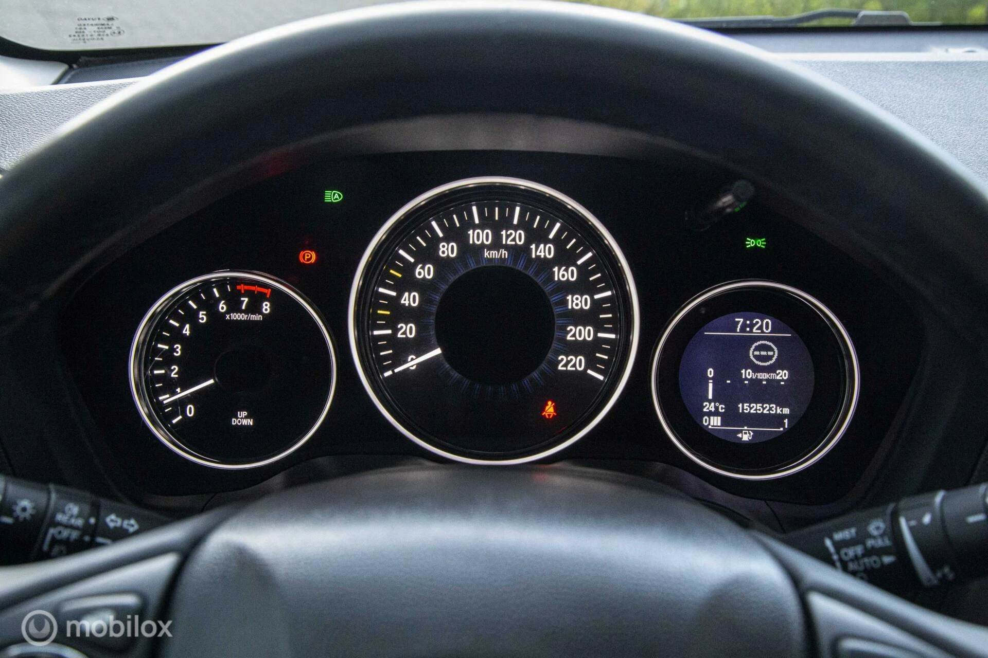 Hoofdafbeelding Honda HR-V