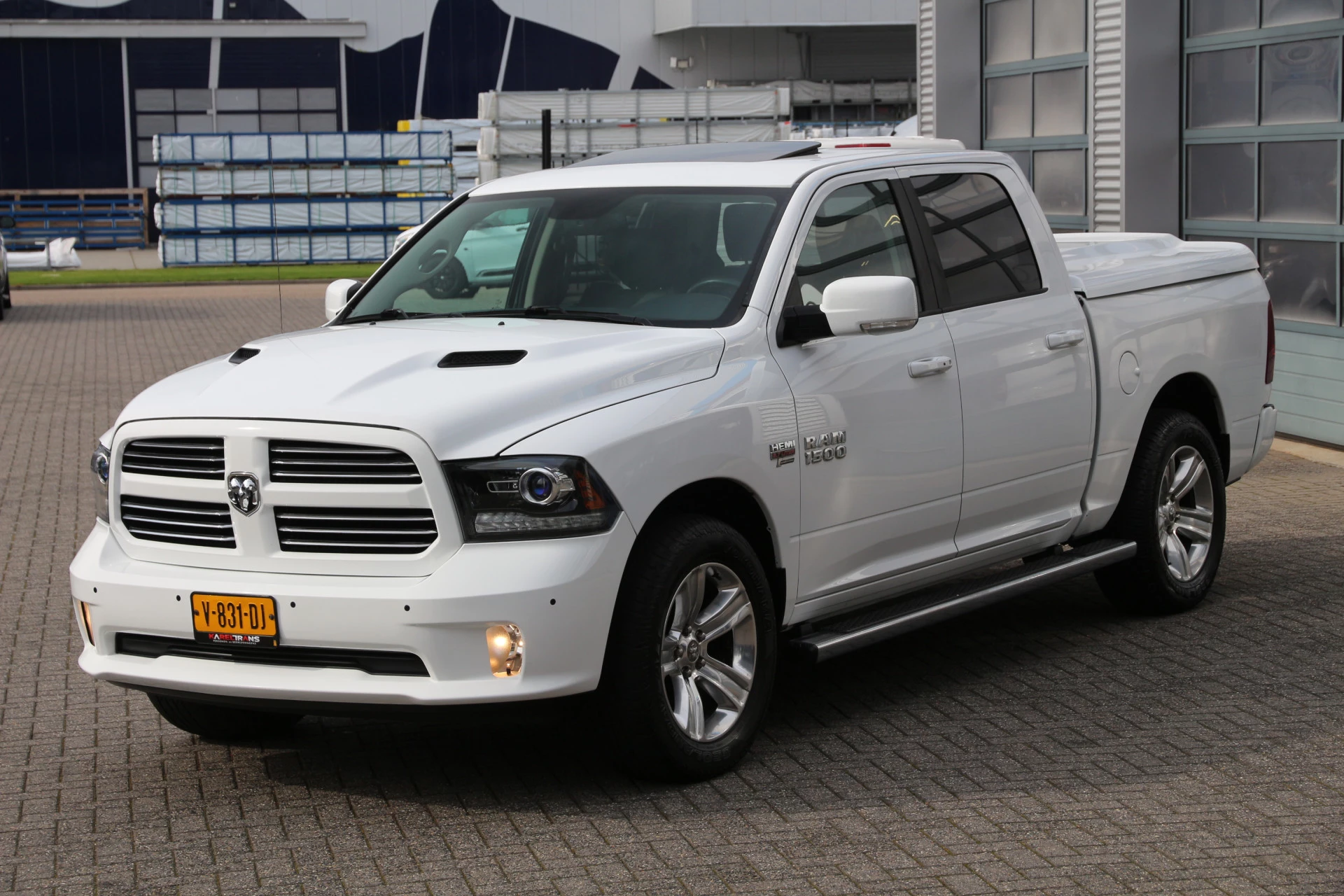 Hoofdafbeelding Dodge Ram 1500