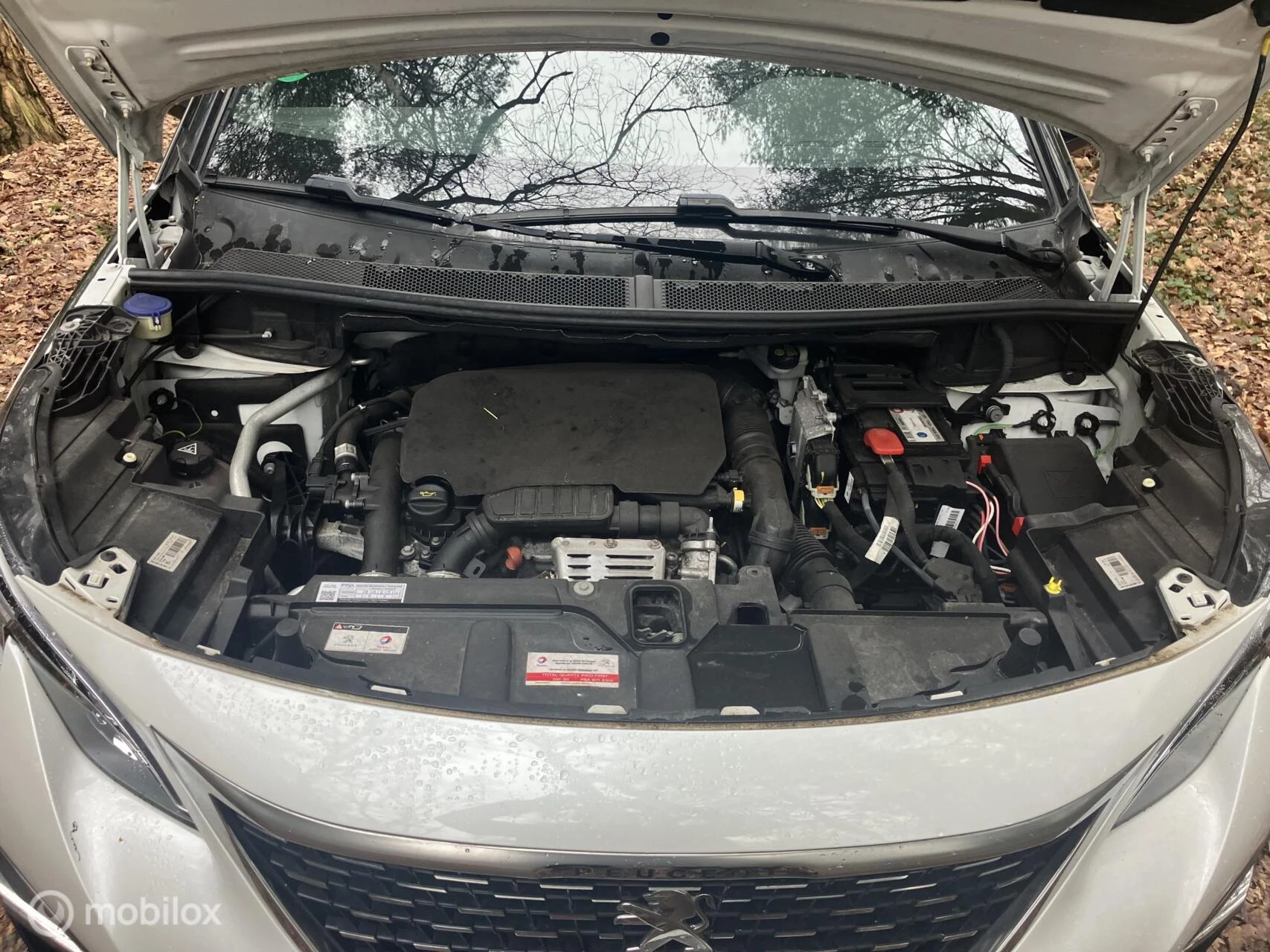 Hoofdafbeelding Peugeot 3008