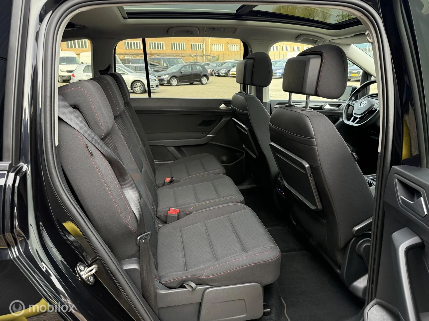 Hoofdafbeelding Volkswagen Touran