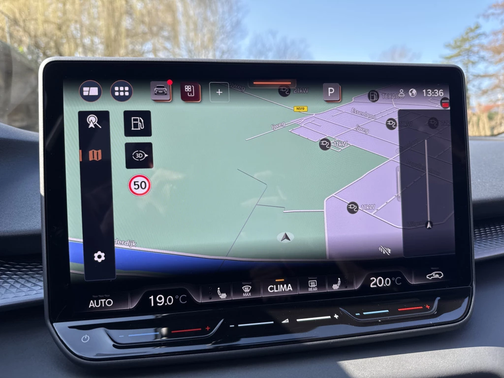 Hoofdafbeelding CUPRA Terramar